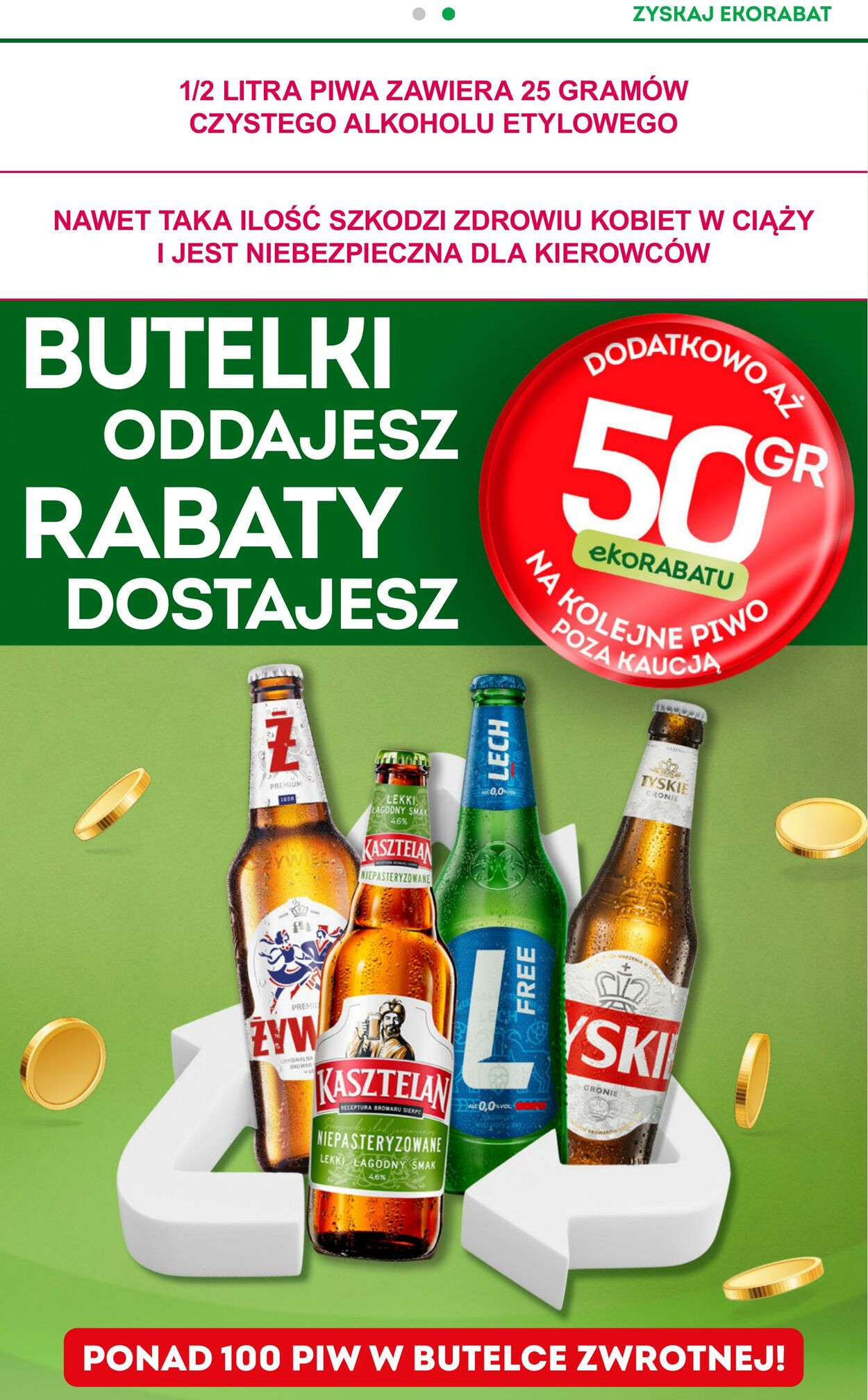 Gazetka Żabka 13.08.2025 - 26.08.2025