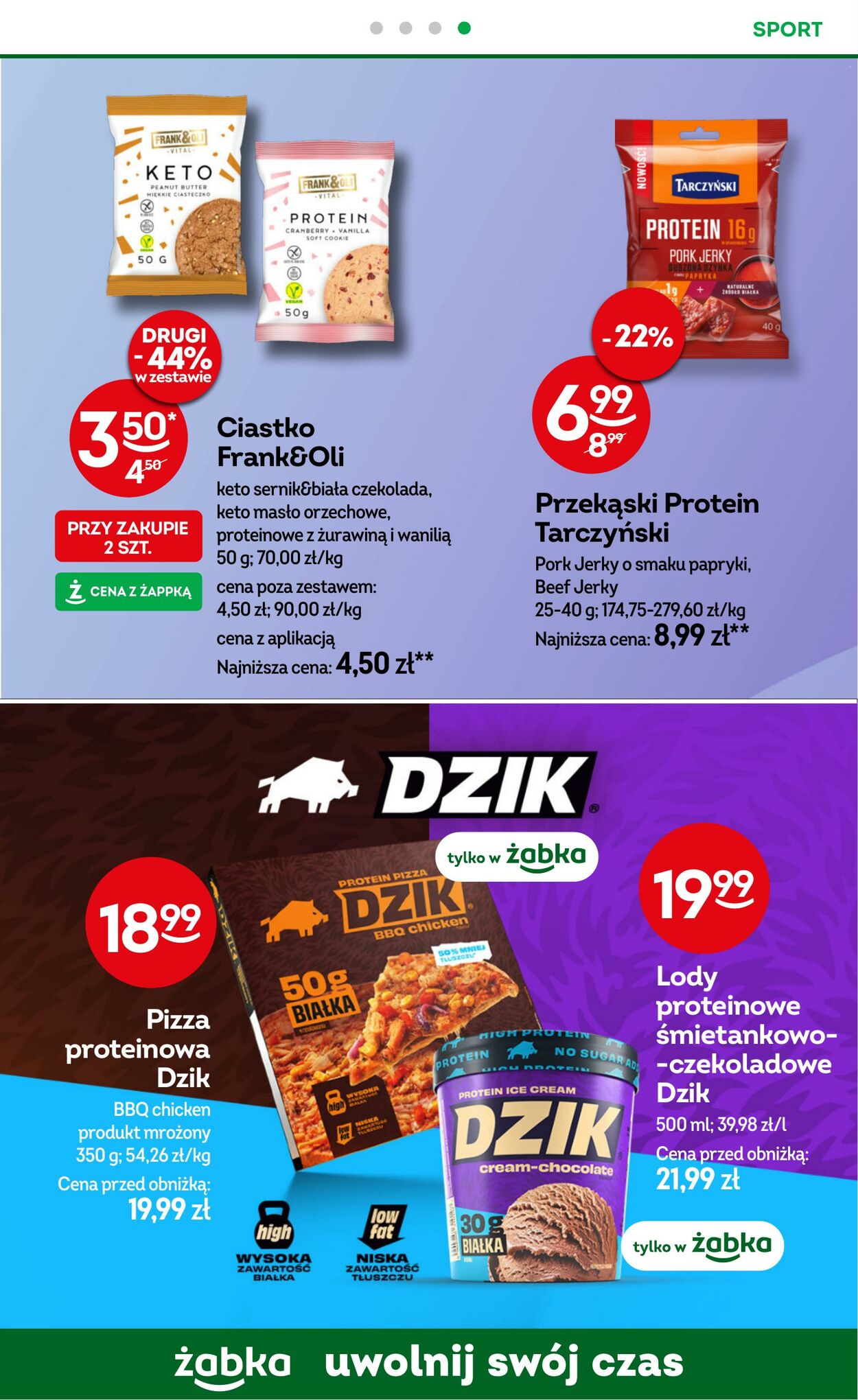 Gazetka Żabka 13.08.2025 - 26.08.2025