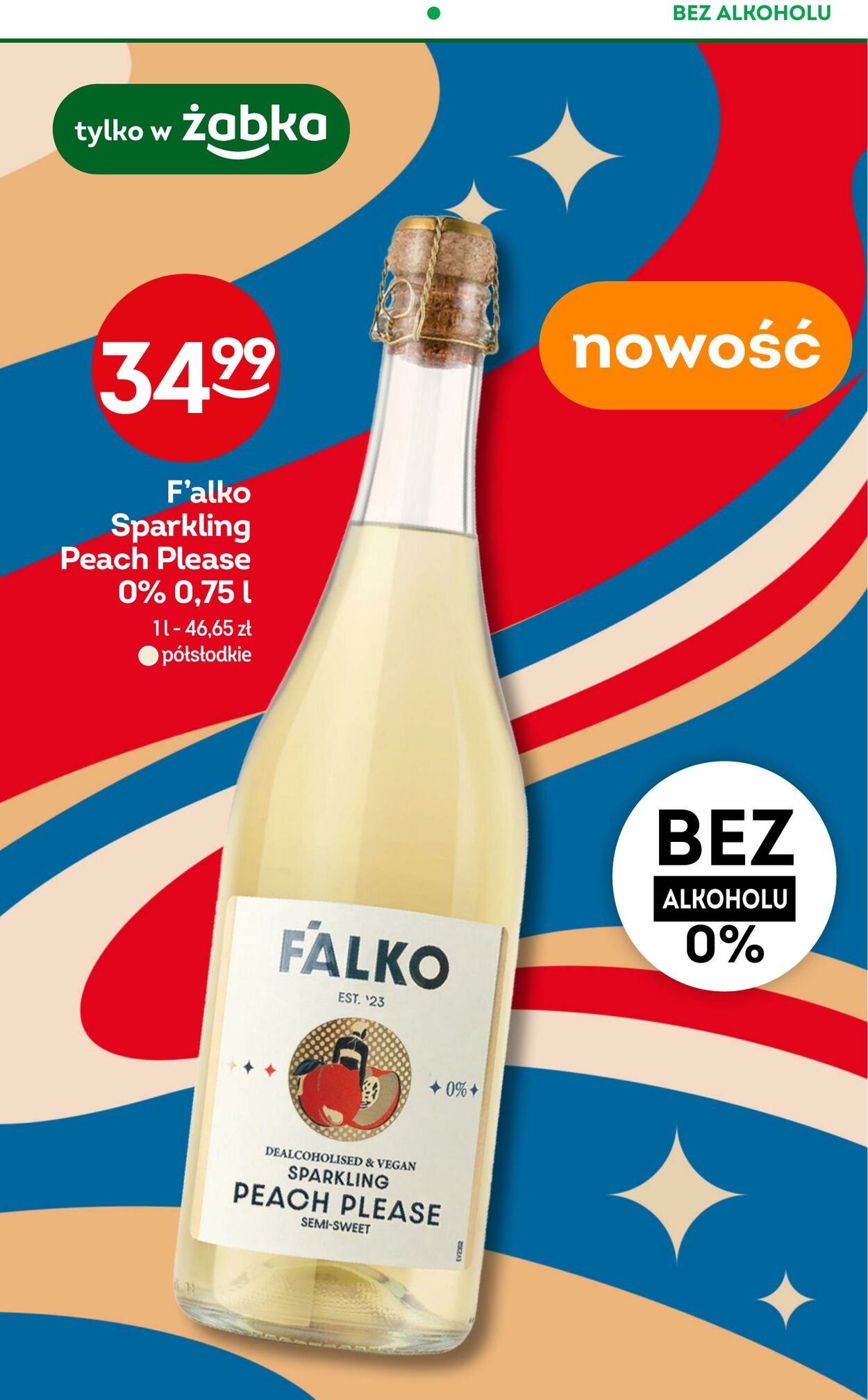 Gazetka Żabka 13.08.2025 - 26.08.2025