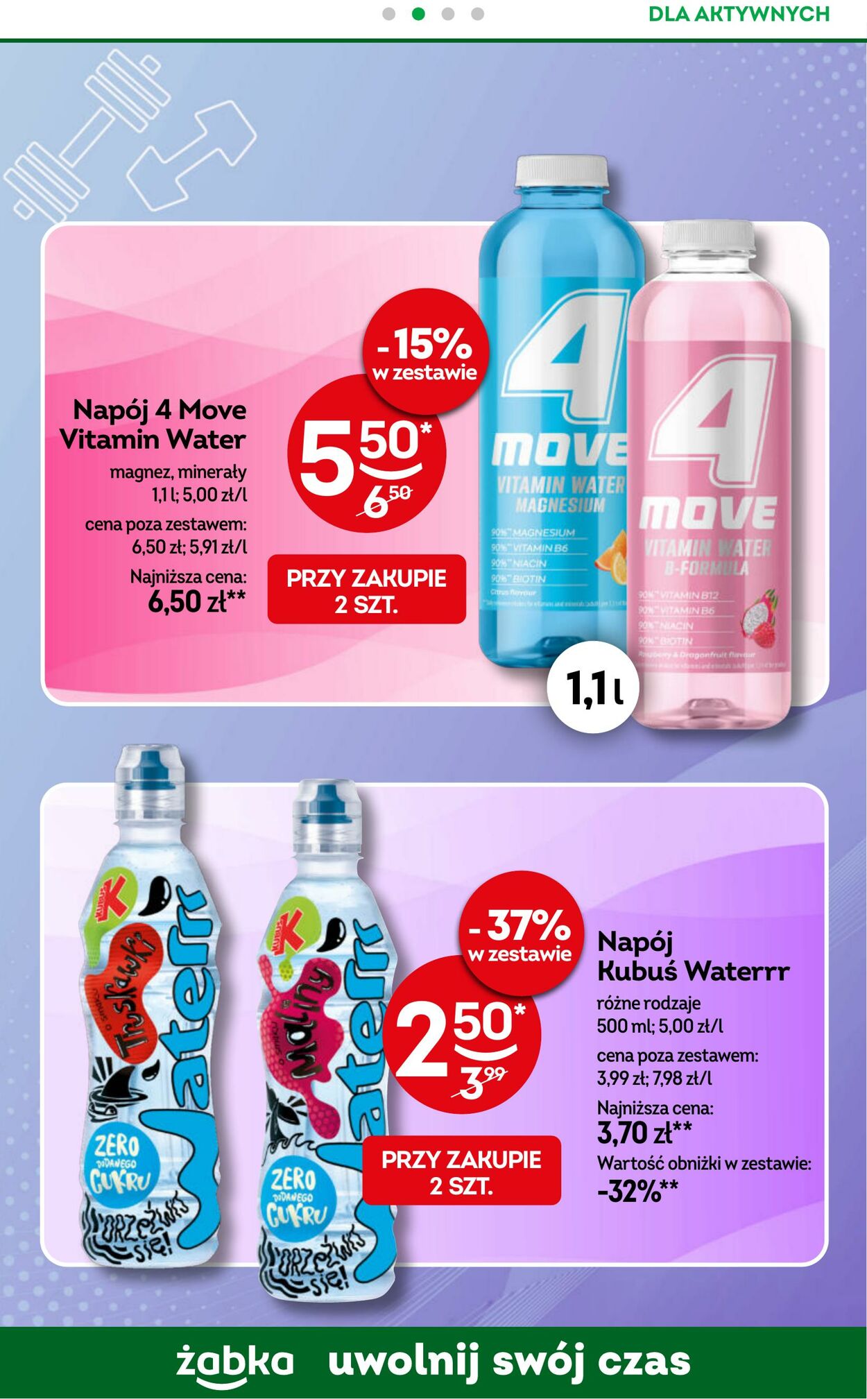 Gazetka Żabka 24.09.2025 - 07.10.2025
