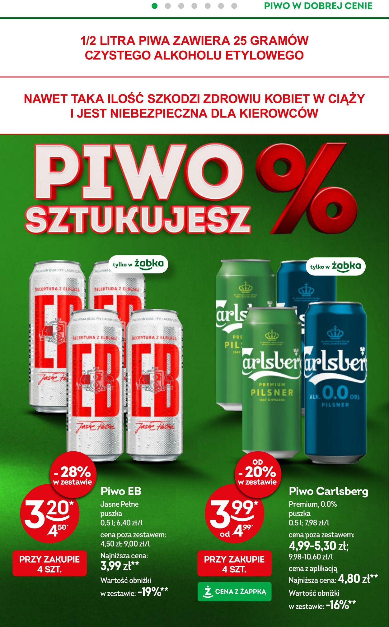 Gazetka Żabka 24.09.2025 - 07.10.2025