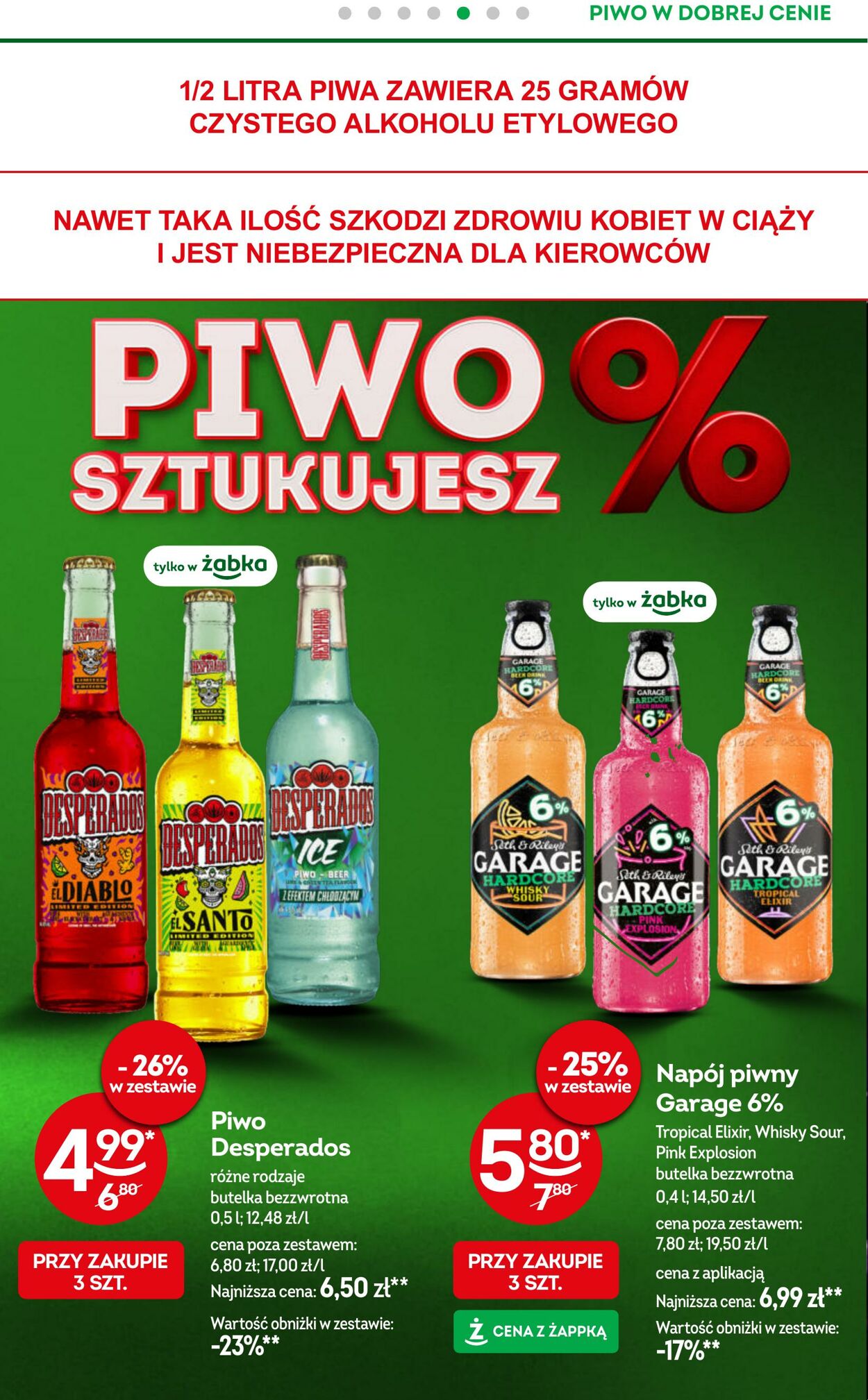 Gazetka Żabka 24.09.2025 - 07.10.2025