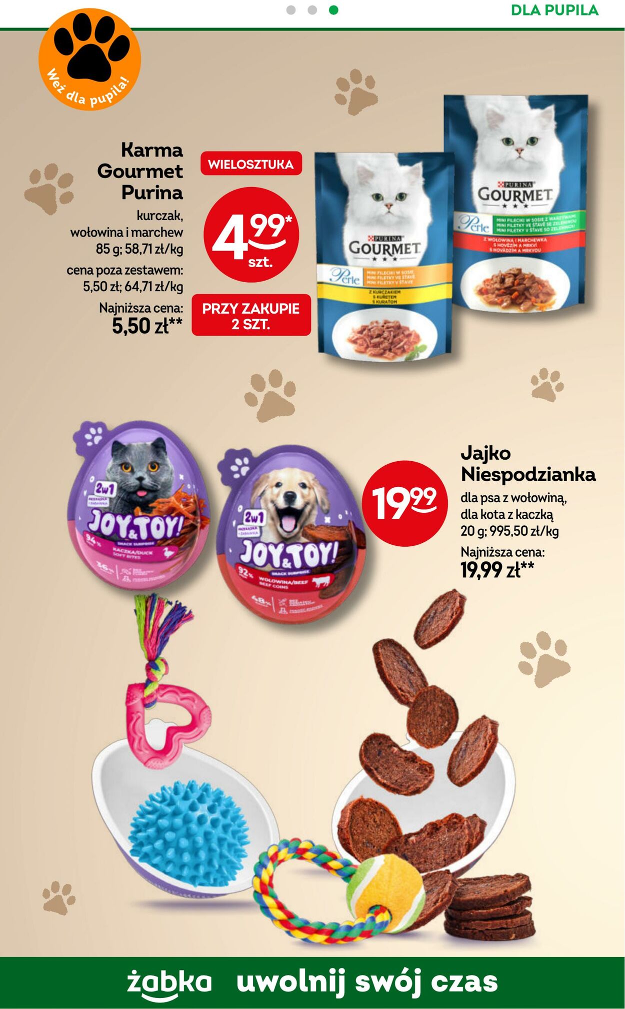 Gazetka Żabka 24.09.2025 - 07.10.2025