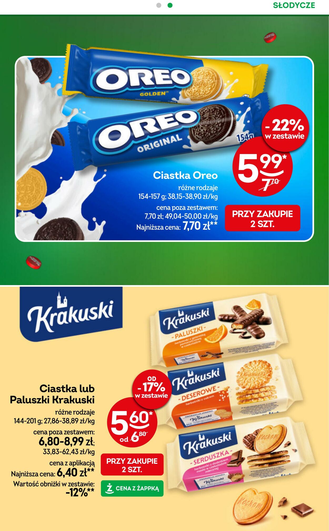 Gazetka Żabka 19.11.2025 - 02.12.2025