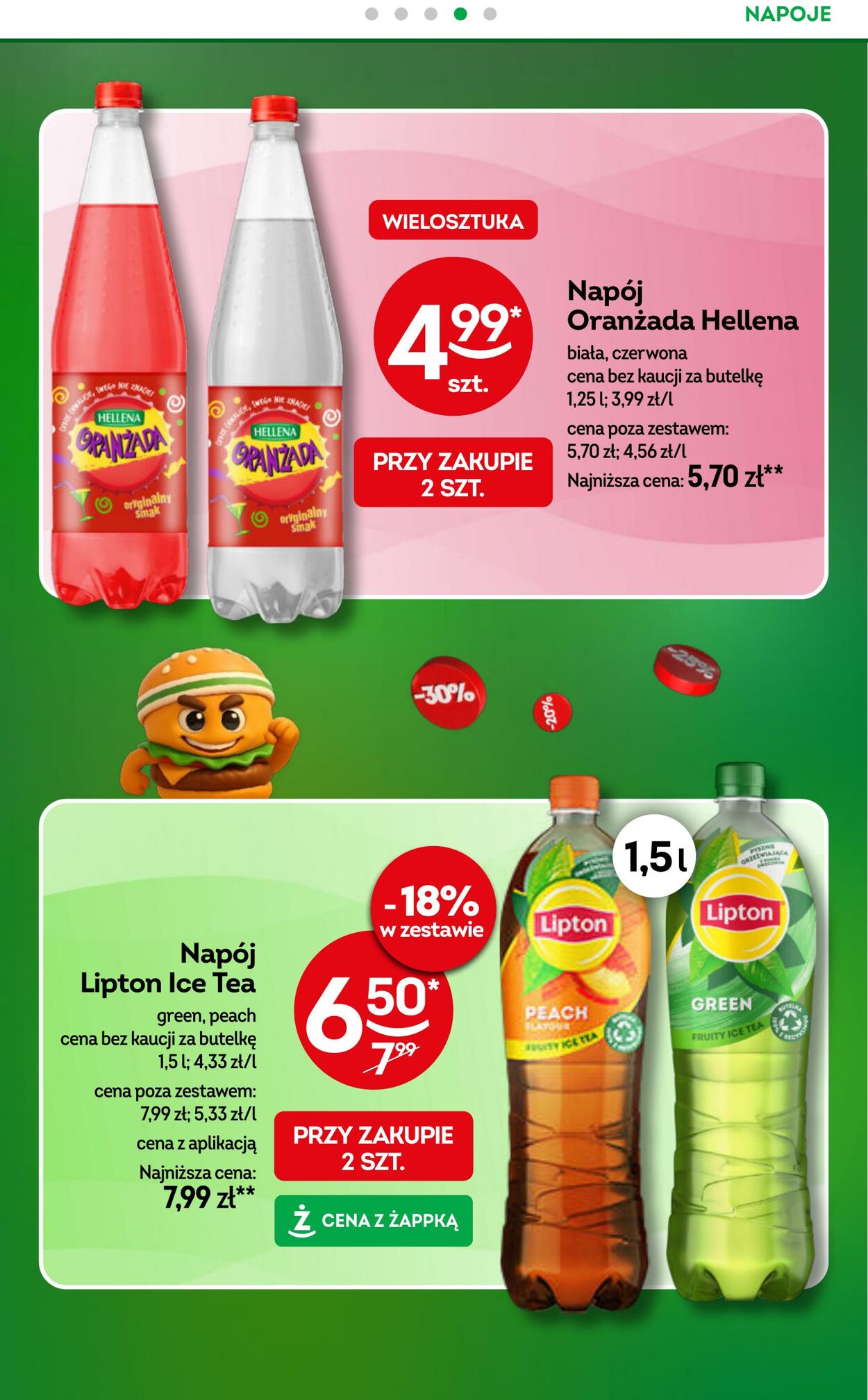 Gazetka Żabka 19.11.2025 - 02.12.2025
