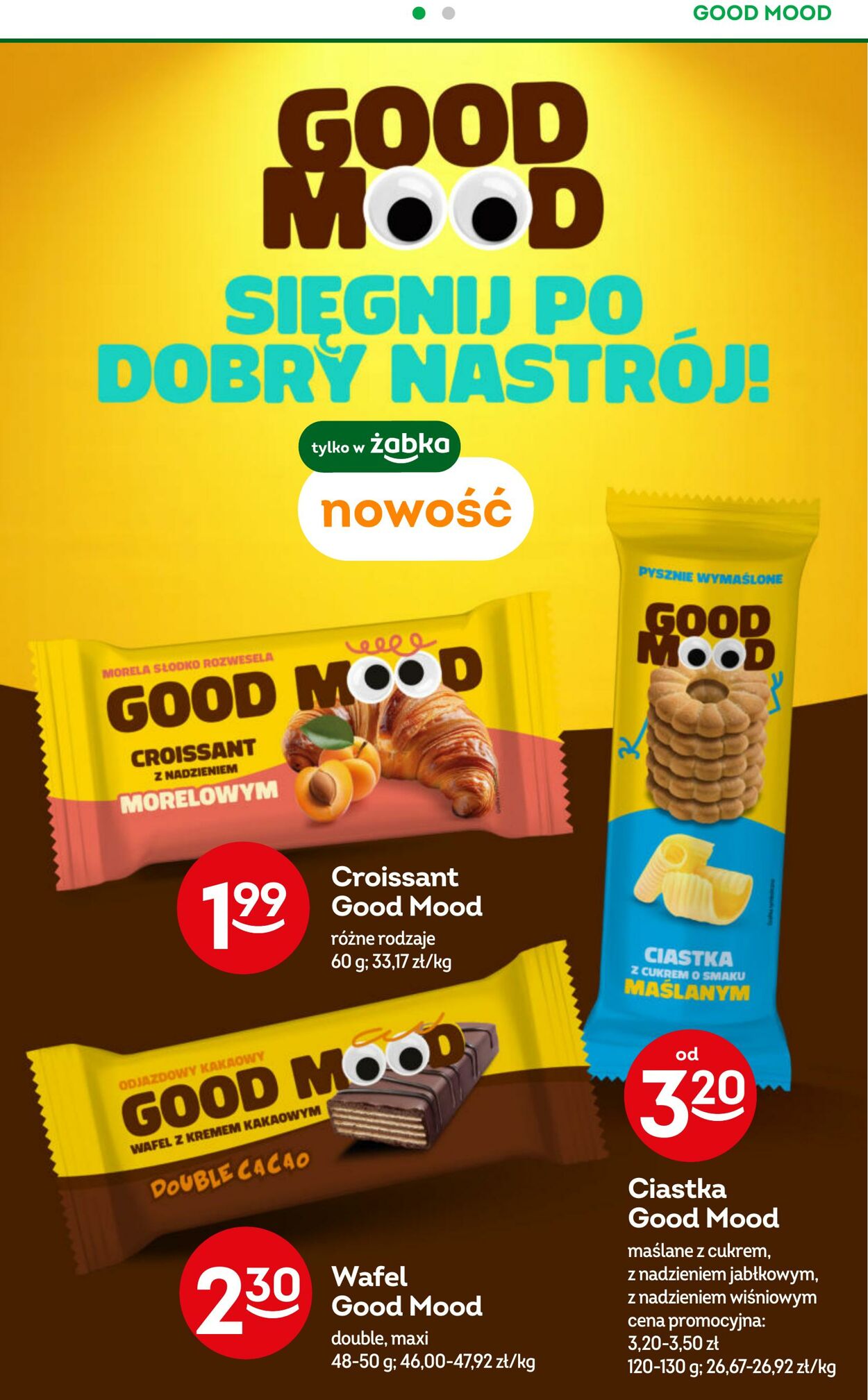 Gazetka Żabka 19.11.2025 - 02.12.2025