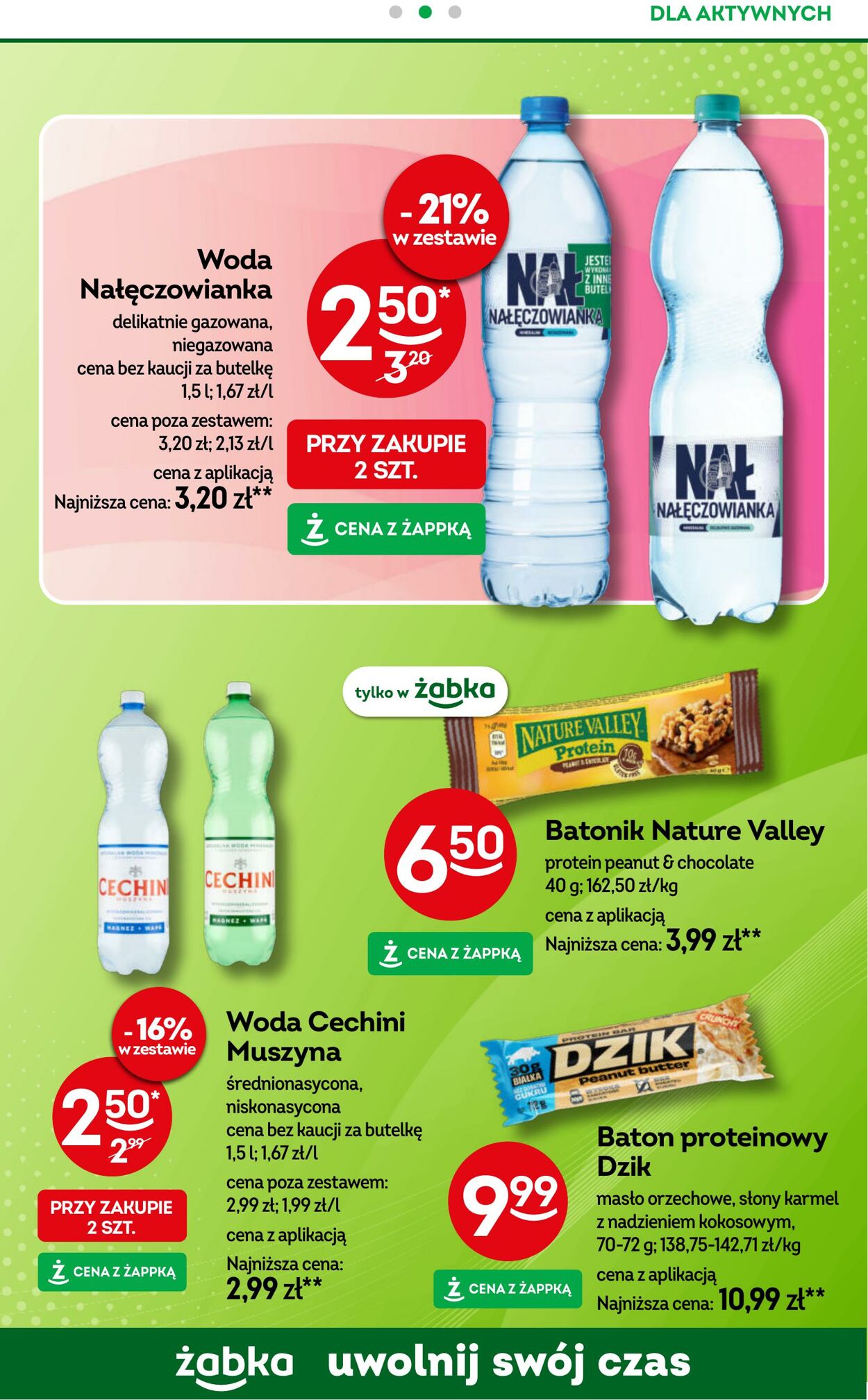 Gazetka Żabka 19.11.2025 - 02.12.2025