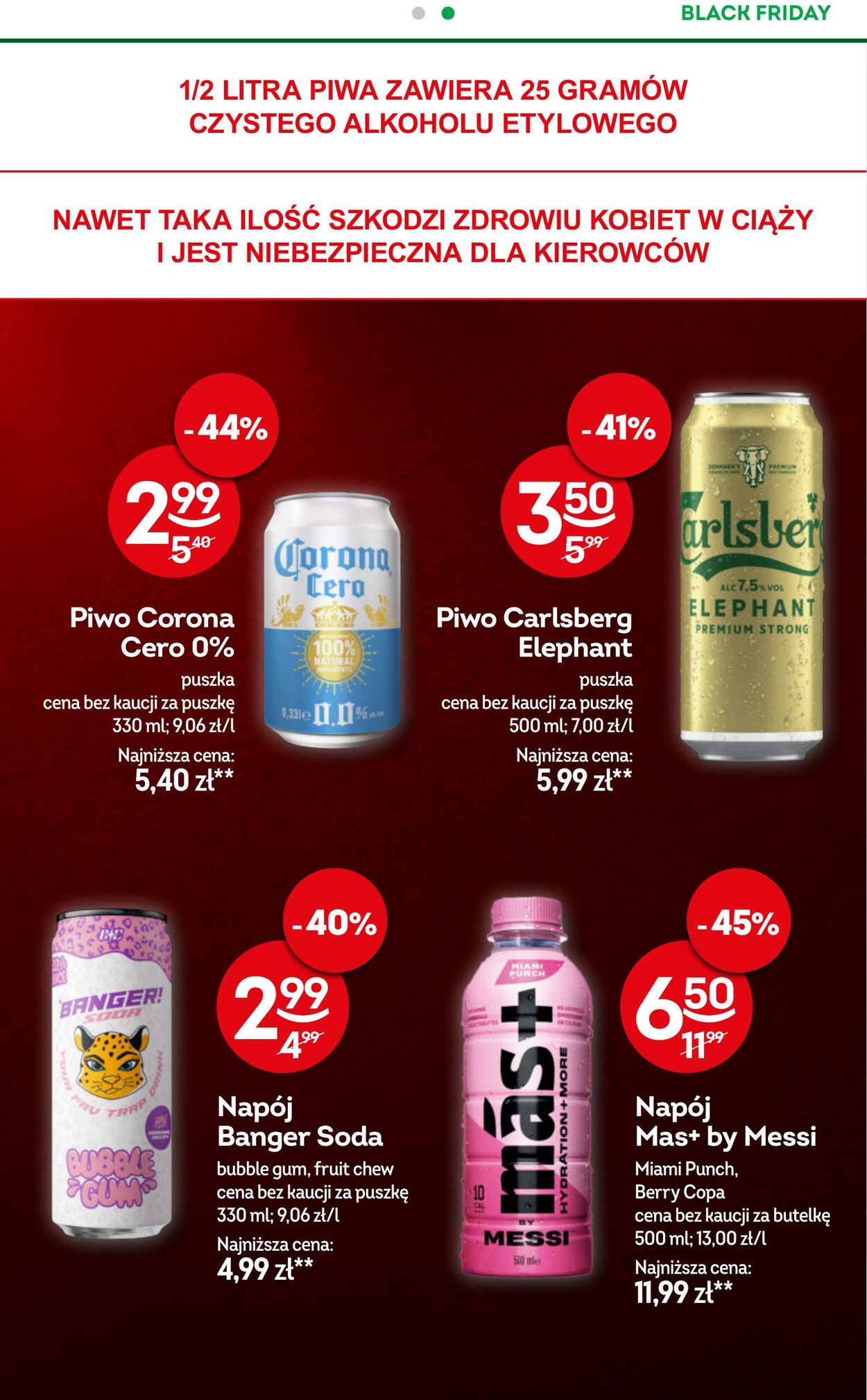 Gazetka Żabka 19.11.2025 - 02.12.2025