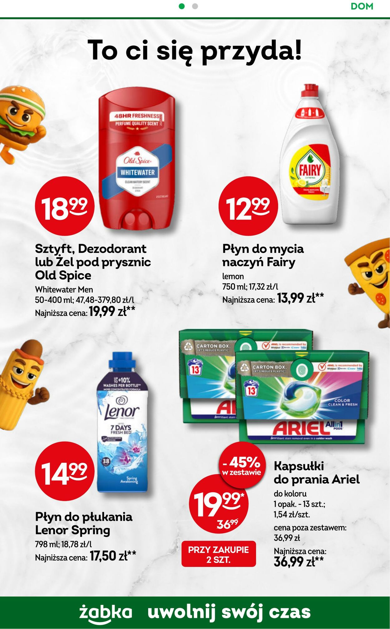 Gazetka Żabka 19.11.2025 - 02.12.2025
