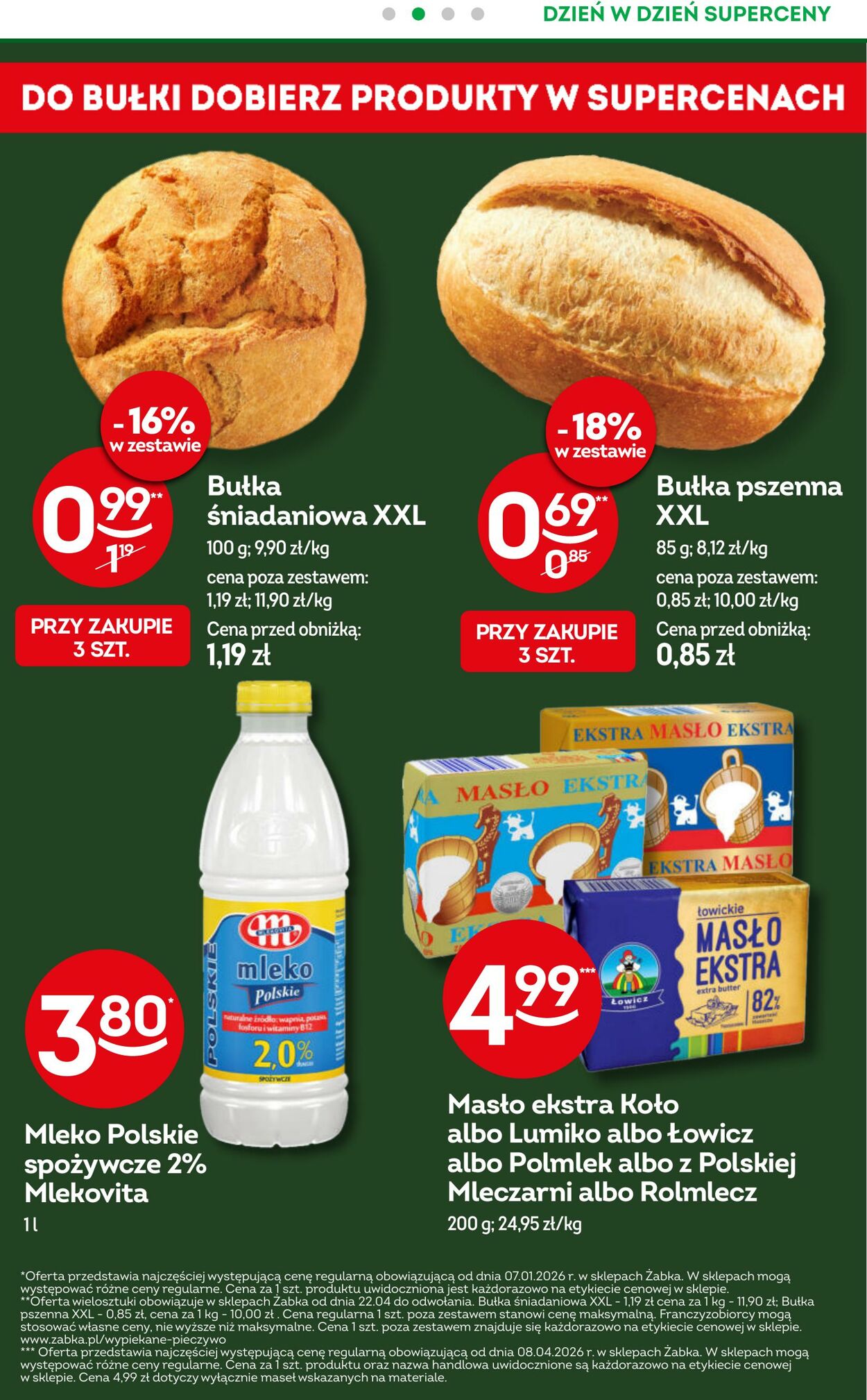 Gazetka Żabka 13.05.2026 - 26.05.2026
