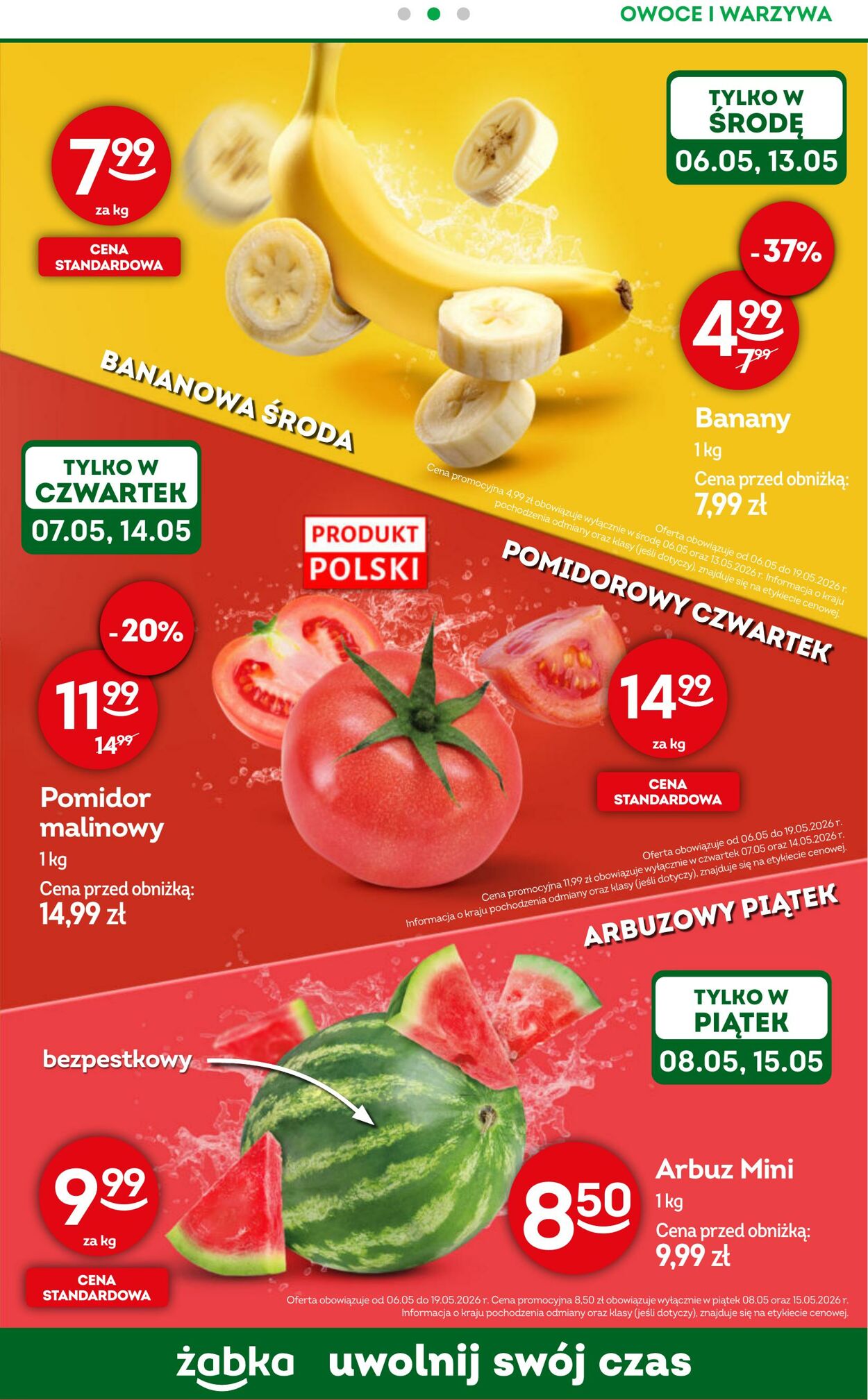 Gazetka Żabka 13.05.2026 - 26.05.2026