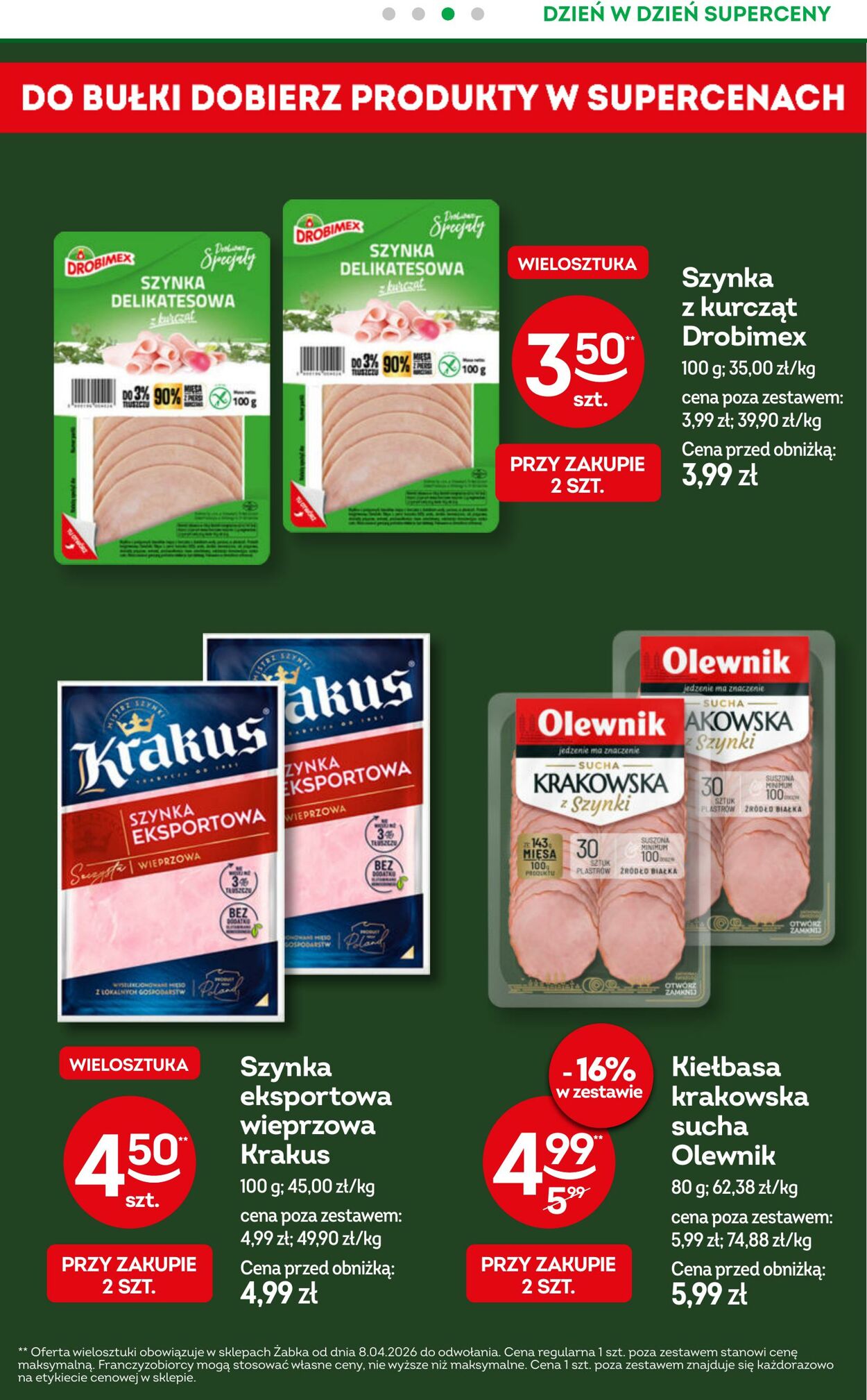 Gazetka Żabka 13.05.2026 - 26.05.2026