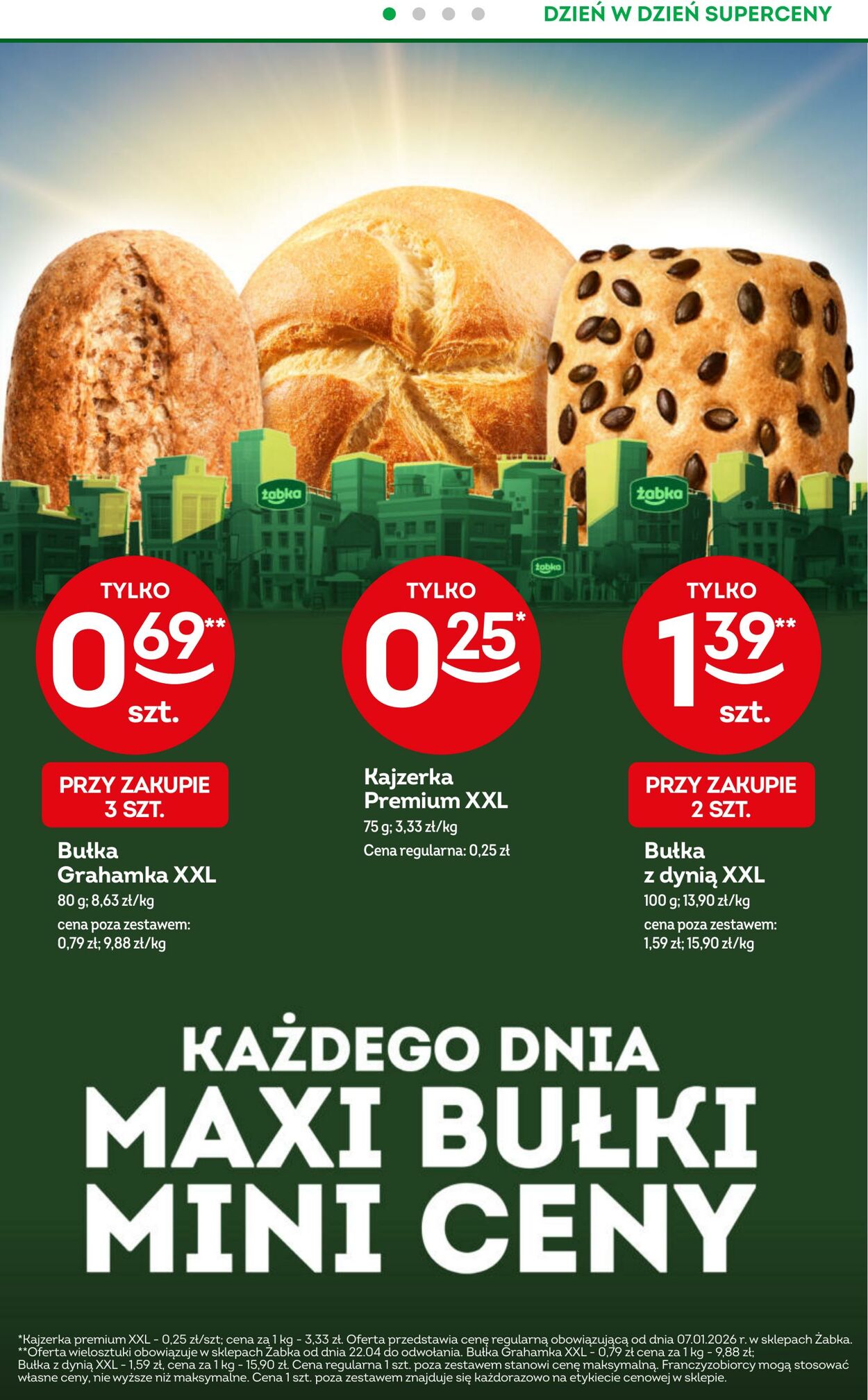 Gazetka Żabka 13.05.2026 - 26.05.2026