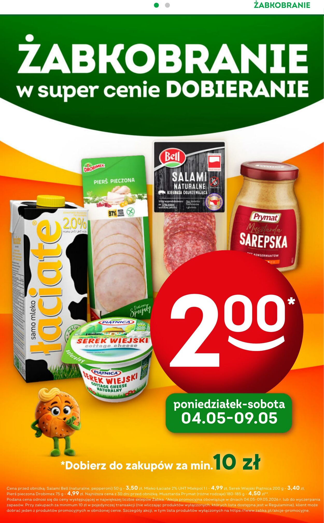 Gazetka Żabka 06.05.2026 - 19.05.2026