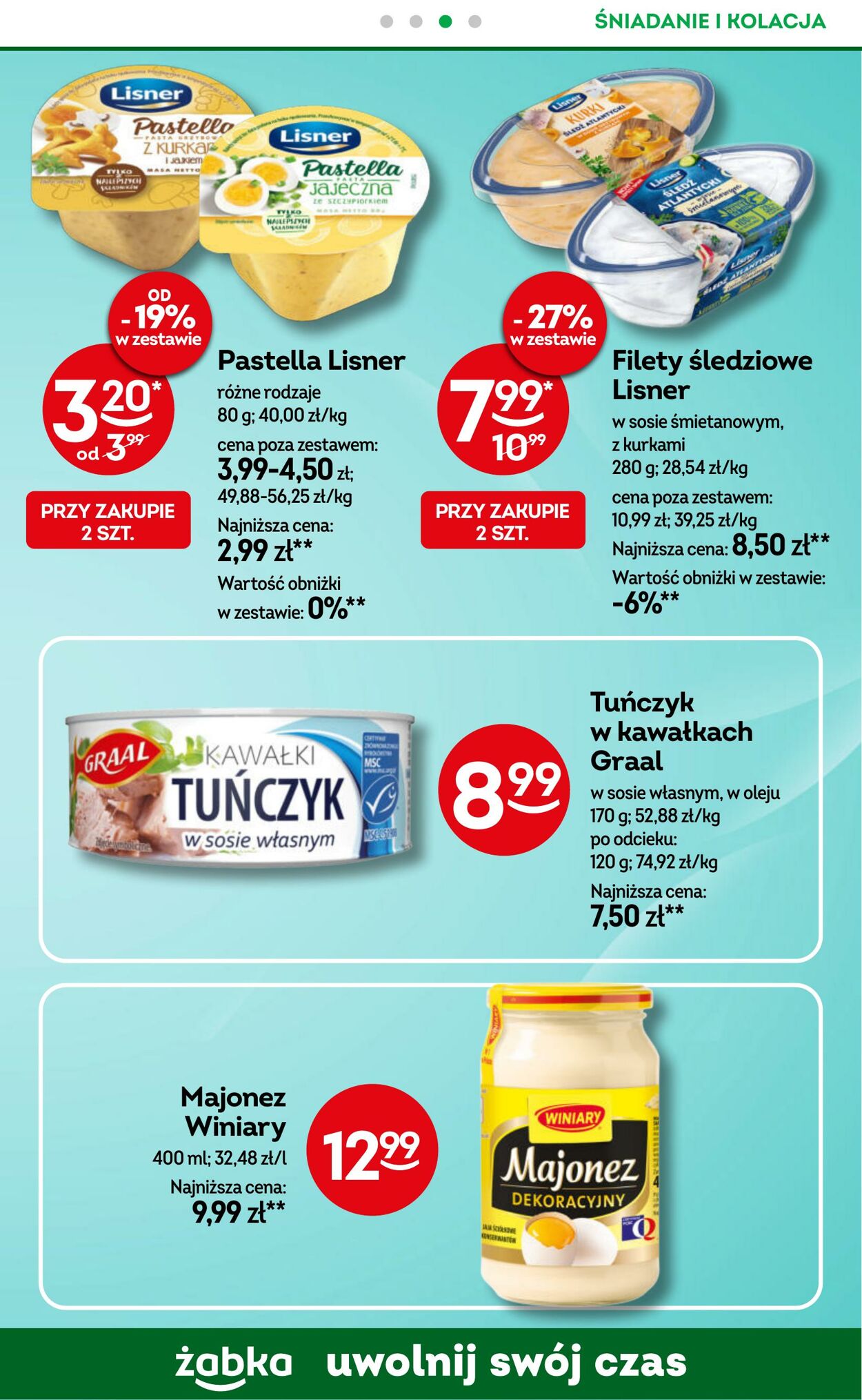 Gazetka Żabka 06.05.2026 - 19.05.2026
