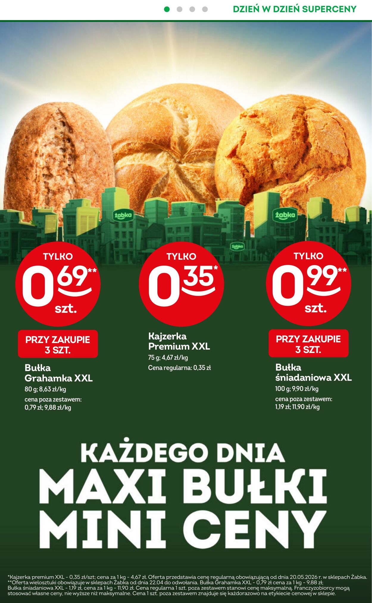 Gazetka Żabka 27.05.2026 - 09.06.2026