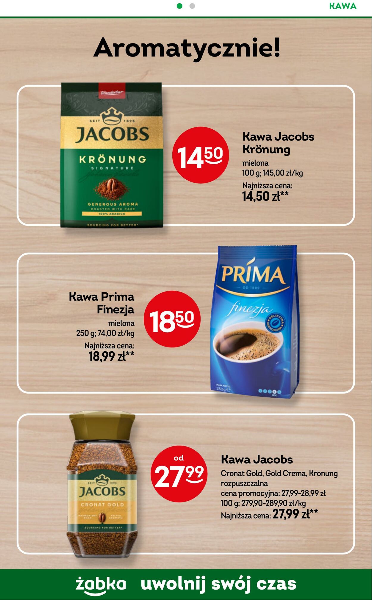 Gazetka Żabka 27.05.2026 - 09.06.2026