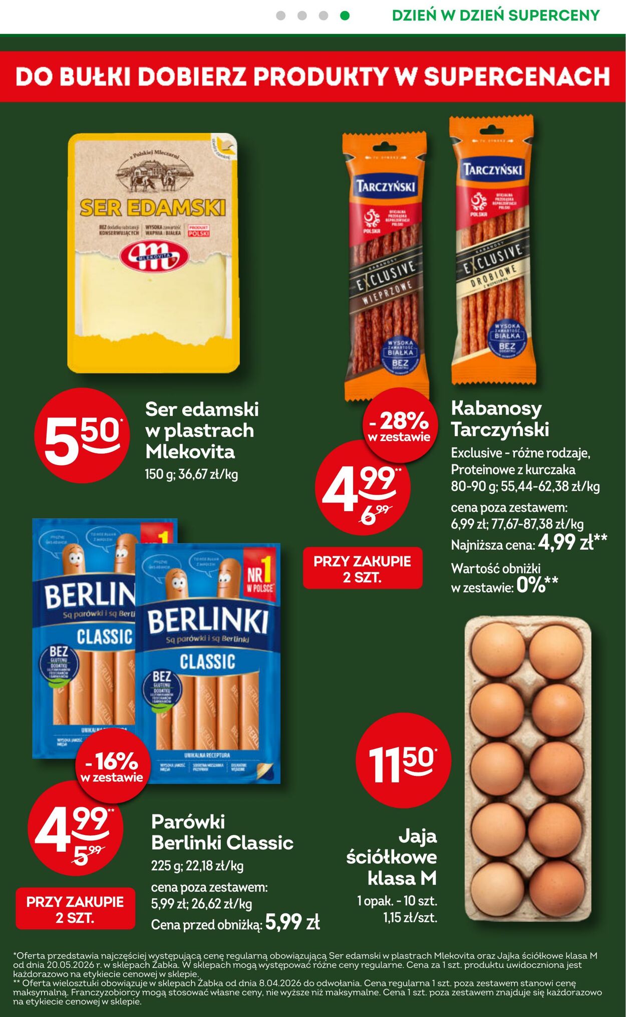 Gazetka Żabka 20.05.2026 - 02.06.2026
