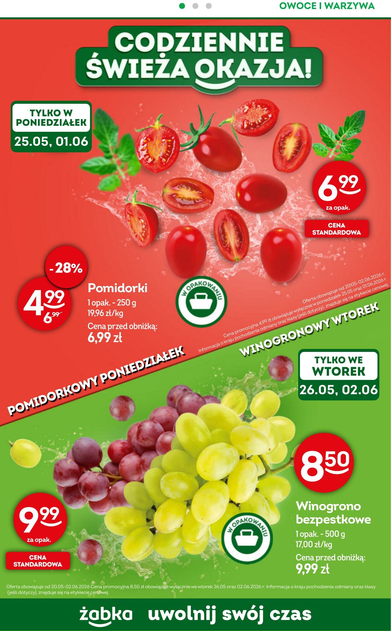 Gazetka Żabka 20.05.2026 - 02.06.2026