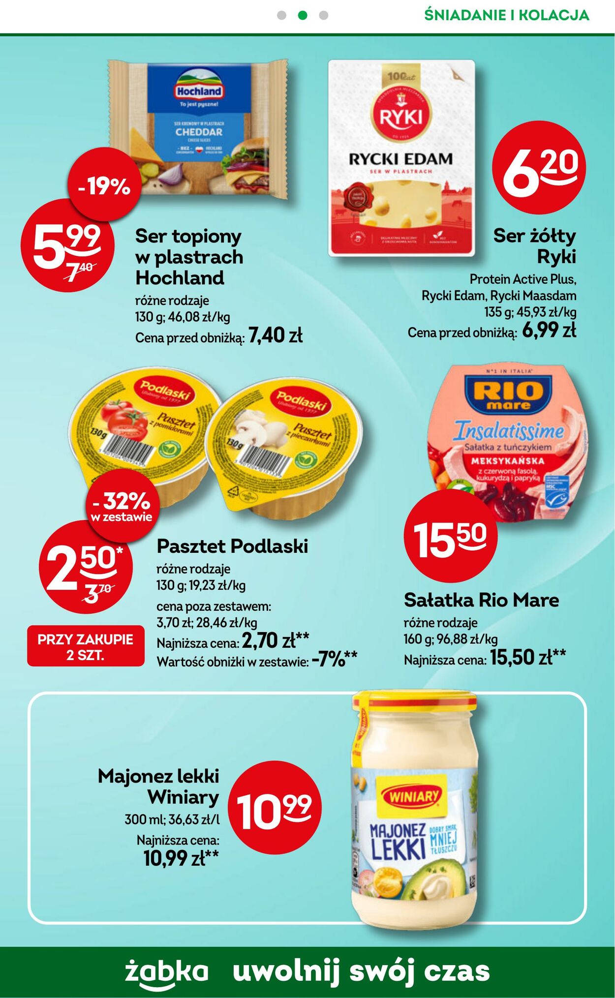 Gazetka Żabka 10.06.2026 - 23.06.2026
