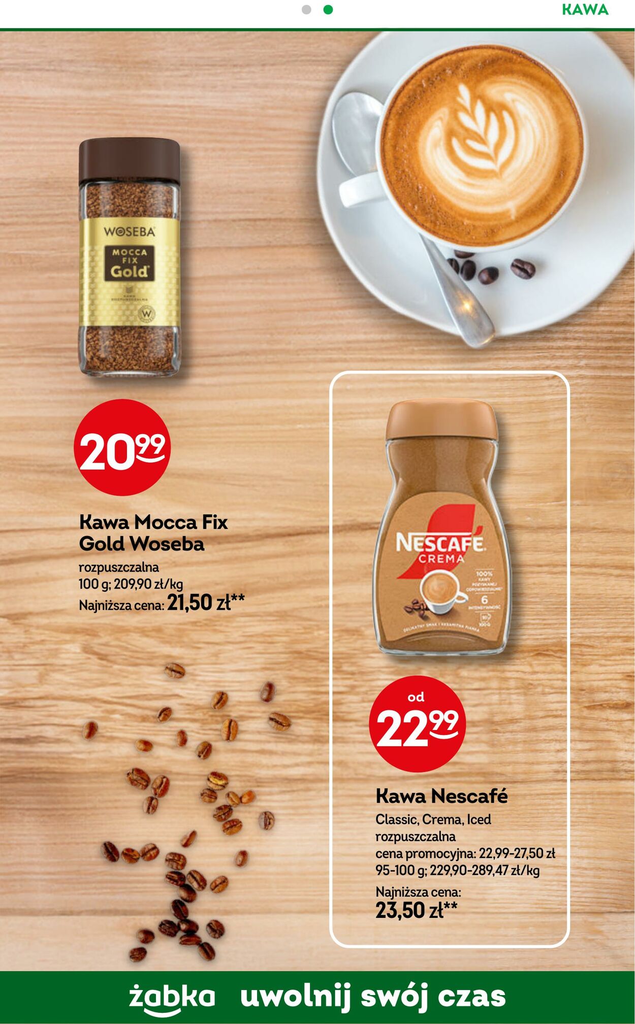 Gazetka Żabka 10.06.2026 - 23.06.2026
