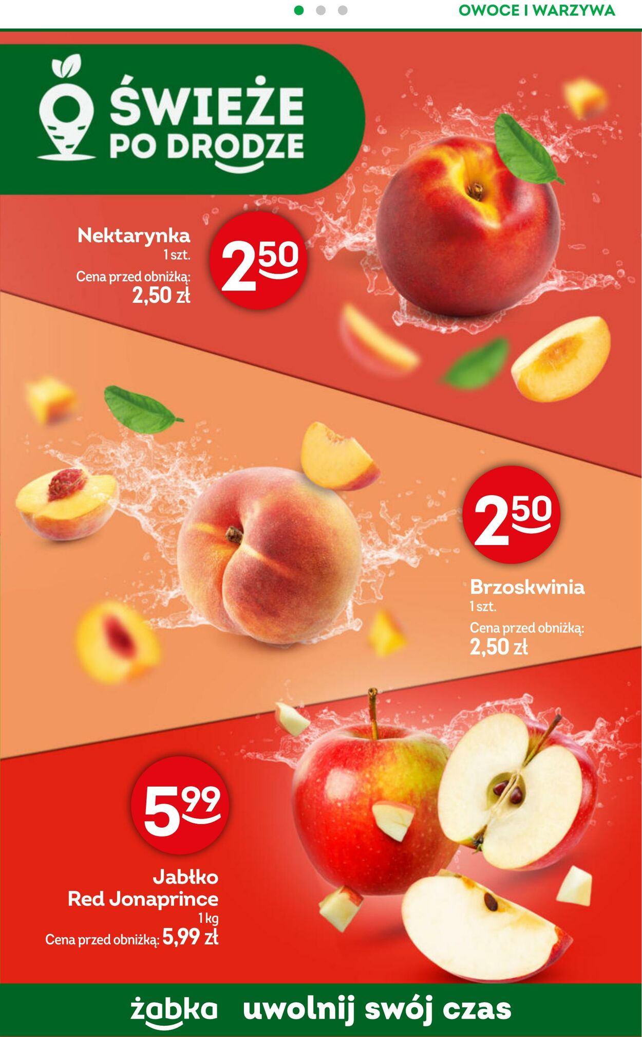 Gazetka Żabka 03.06.2026 - 16.06.2026