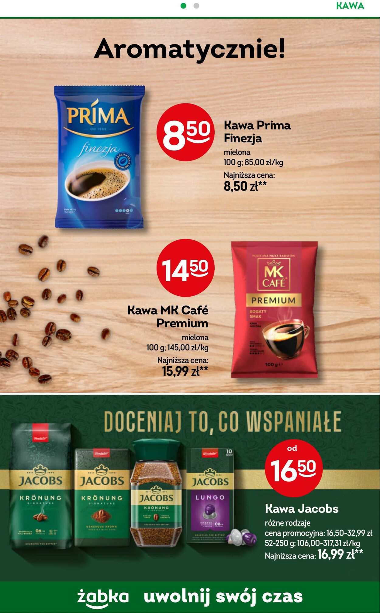 Gazetka Żabka 03.06.2026 - 16.06.2026