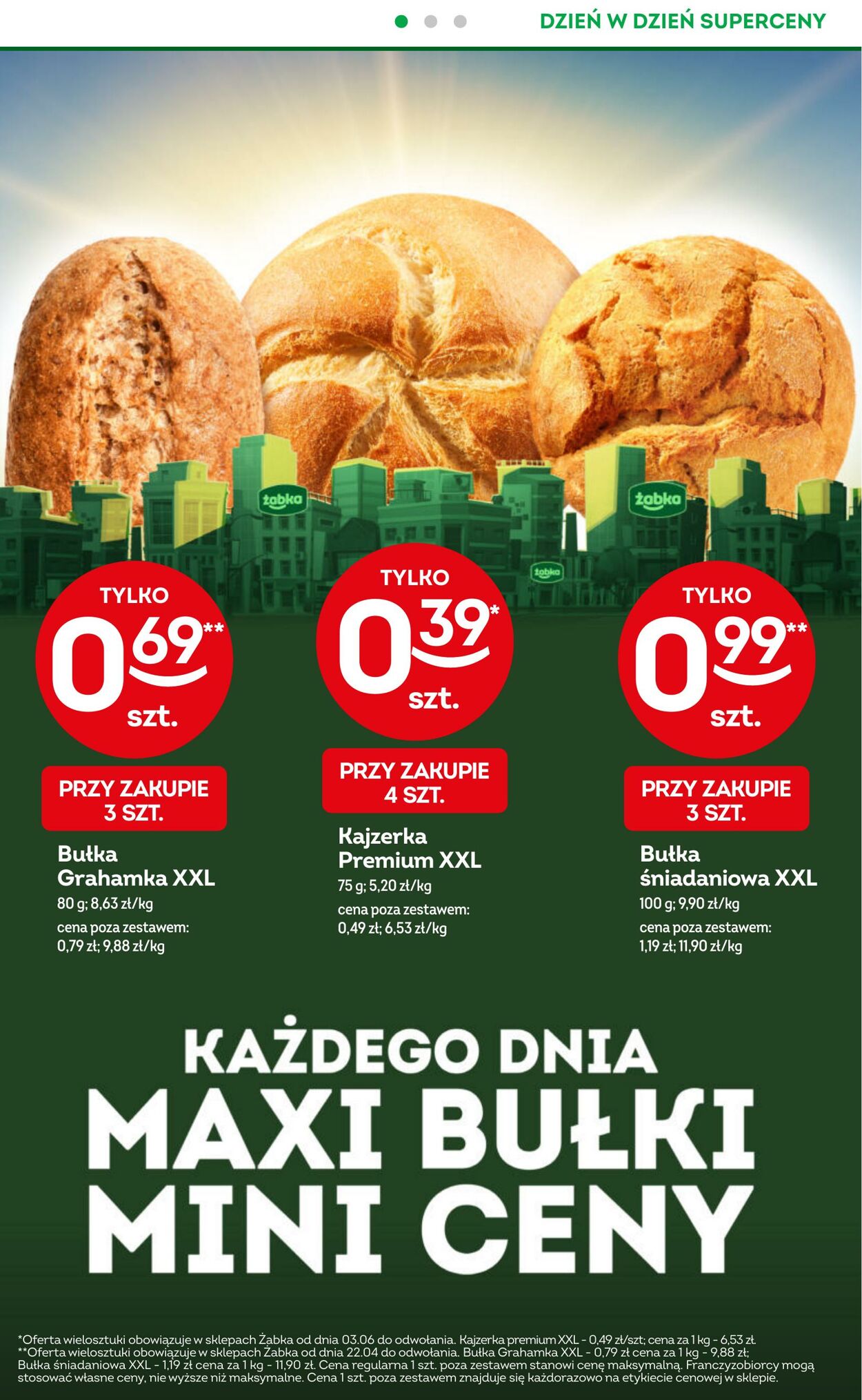 Gazetka Żabka 03.06.2026 - 16.06.2026