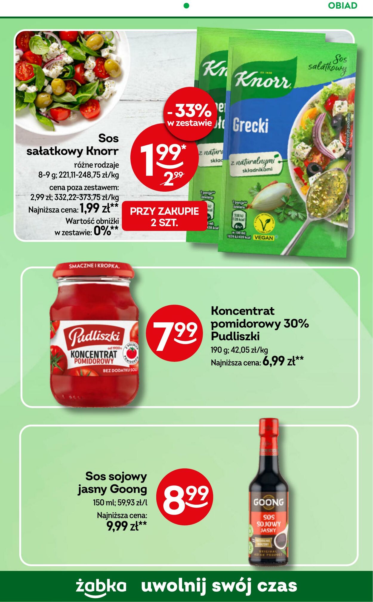 Gazetka Żabka 03.06.2026 - 16.06.2026