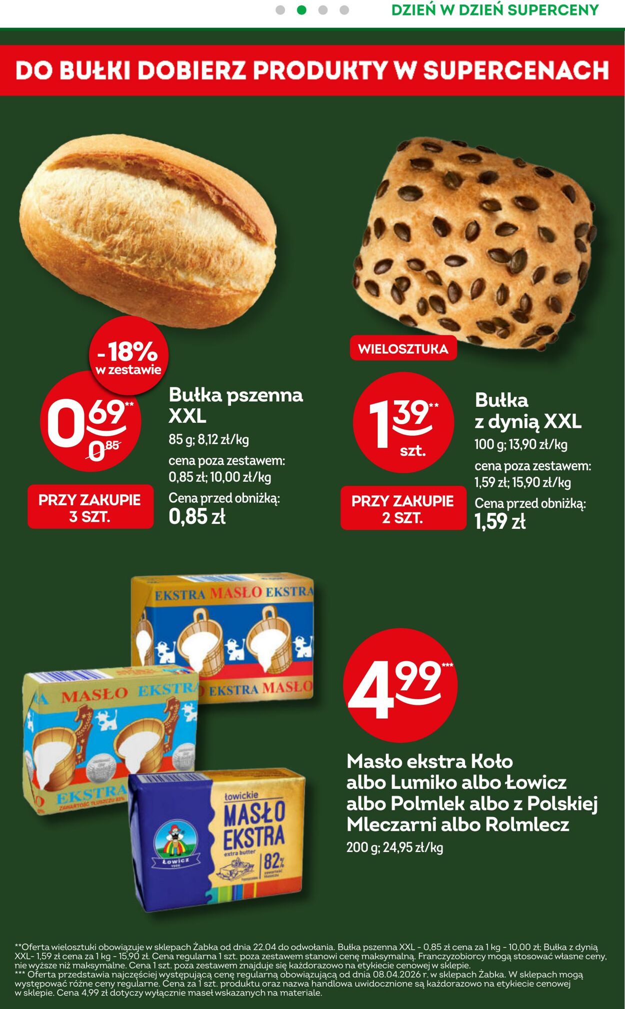 Gazetka Żabka 17.06.2026 - 30.06.2026