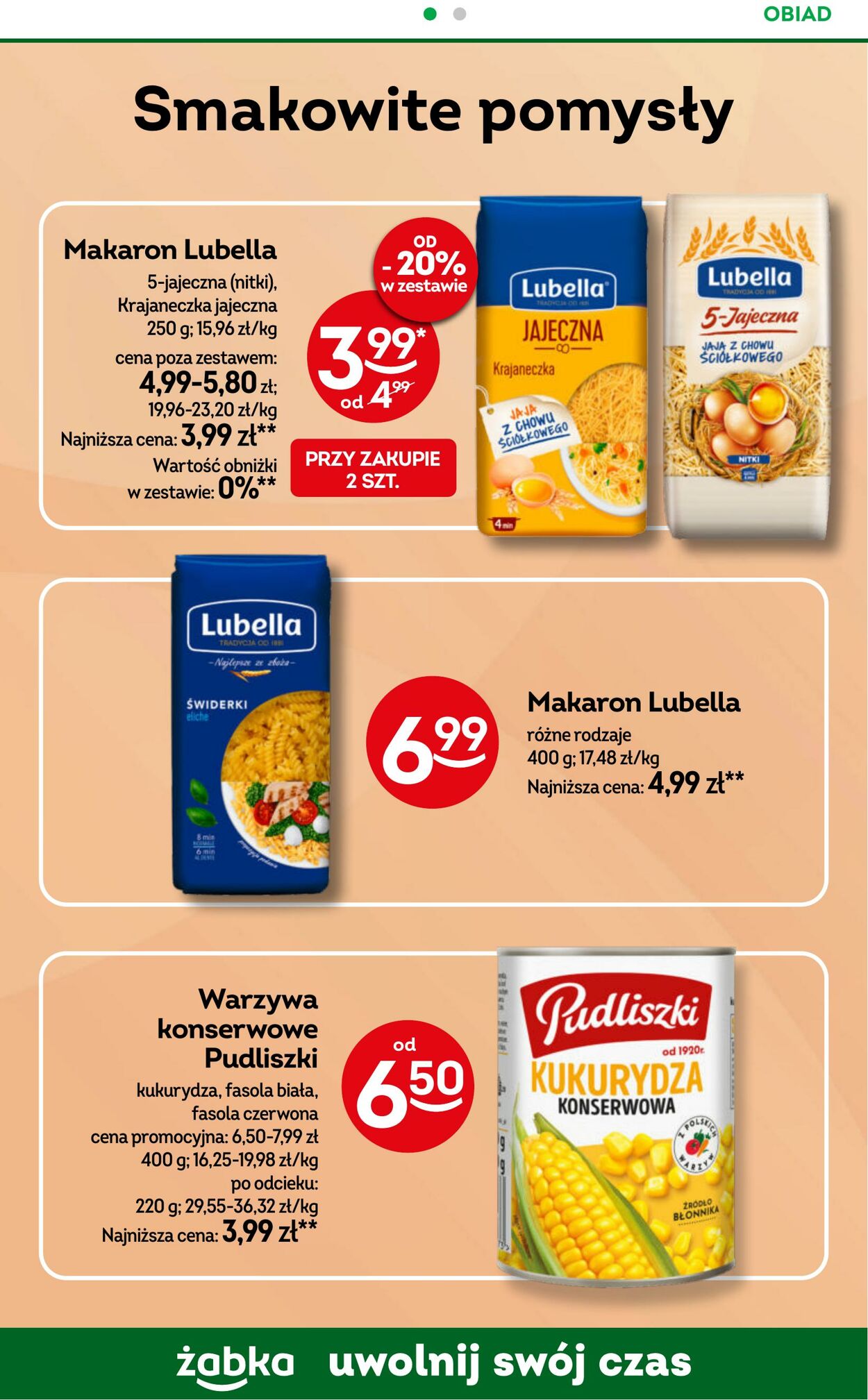 Gazetka Żabka 24.06.2026 - 07.07.2026