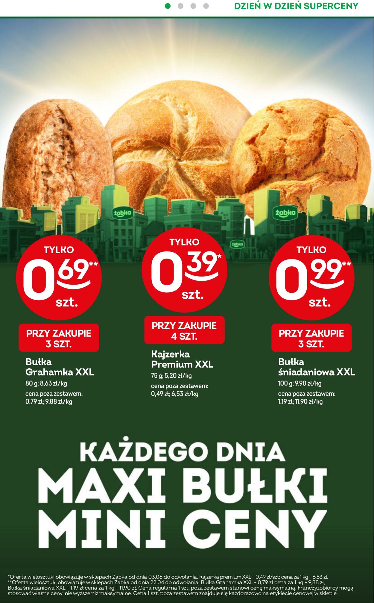 Gazetka Żabka 24.06.2026 - 07.07.2026