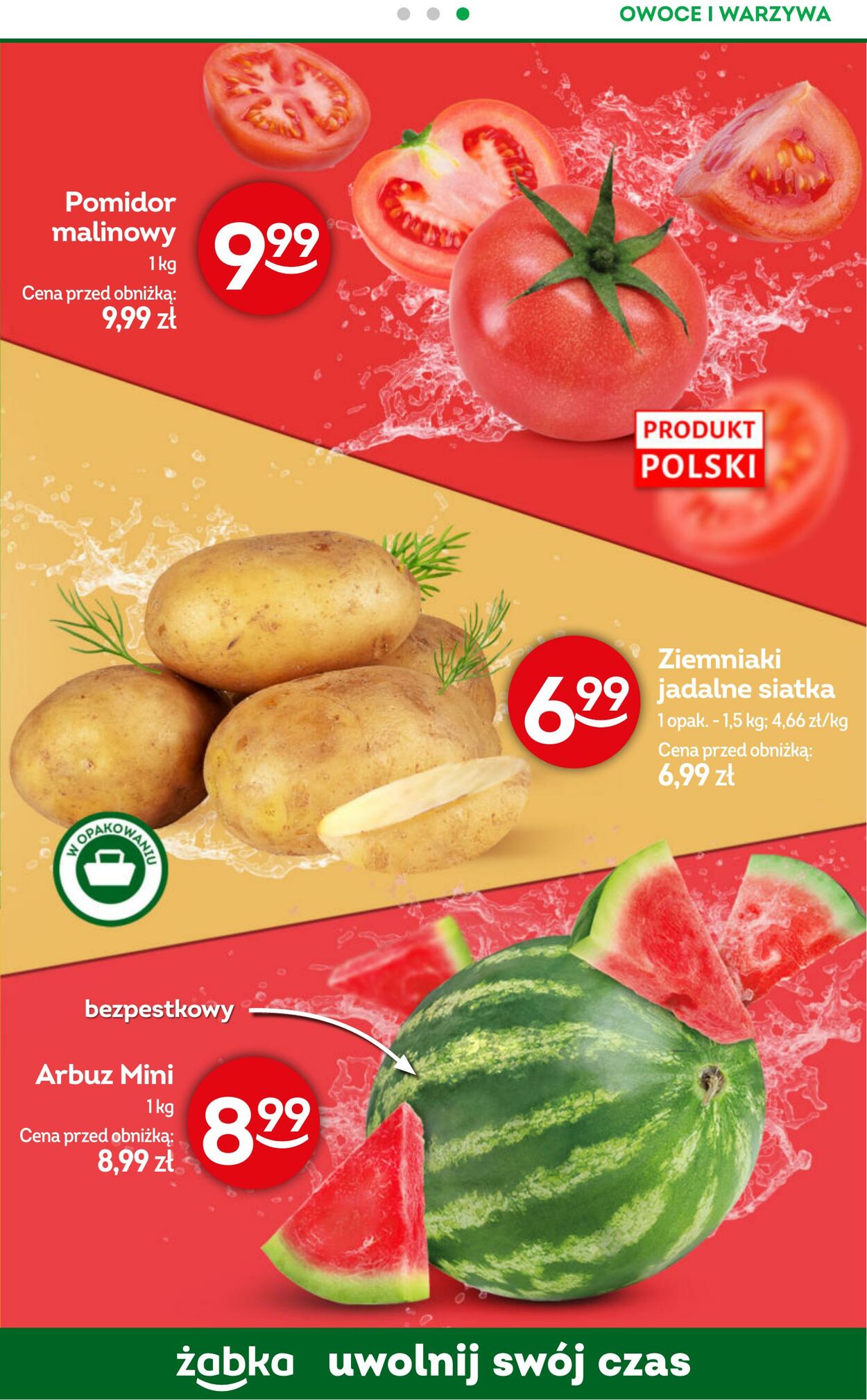 Gazetka Żabka 24.06.2026 - 07.07.2026