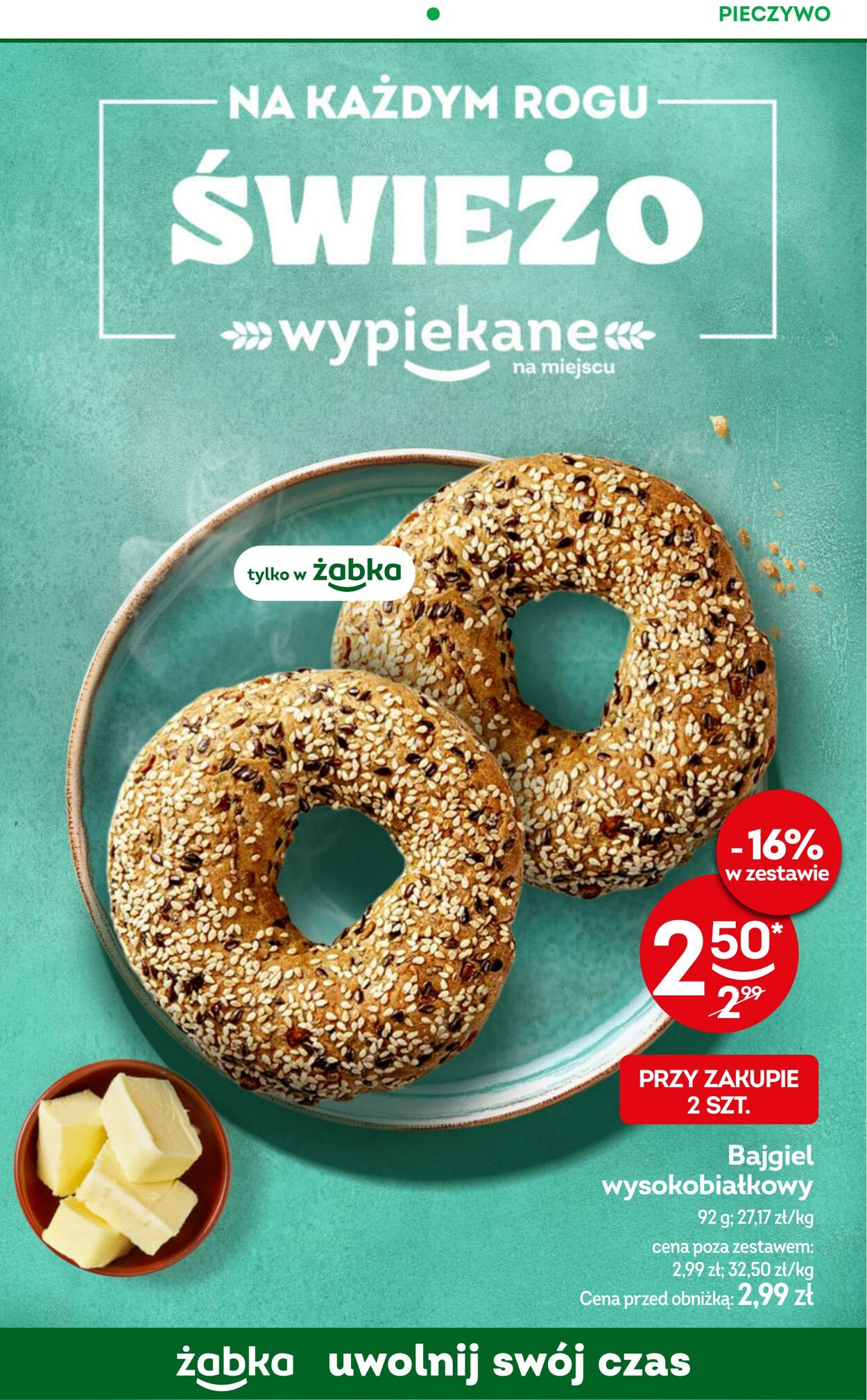 Gazetka Żabka 01.07.2026 - 14.07.2026