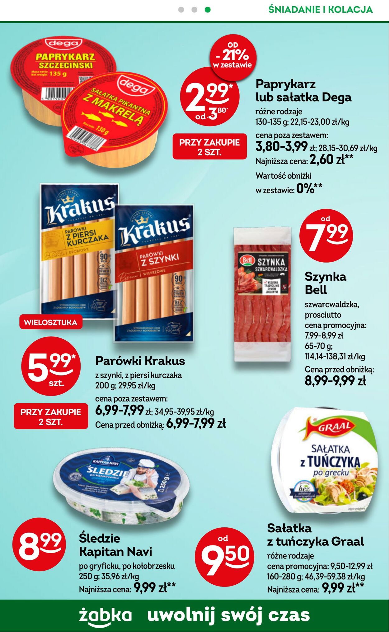 Gazetka Żabka 01.07.2026 - 14.07.2026