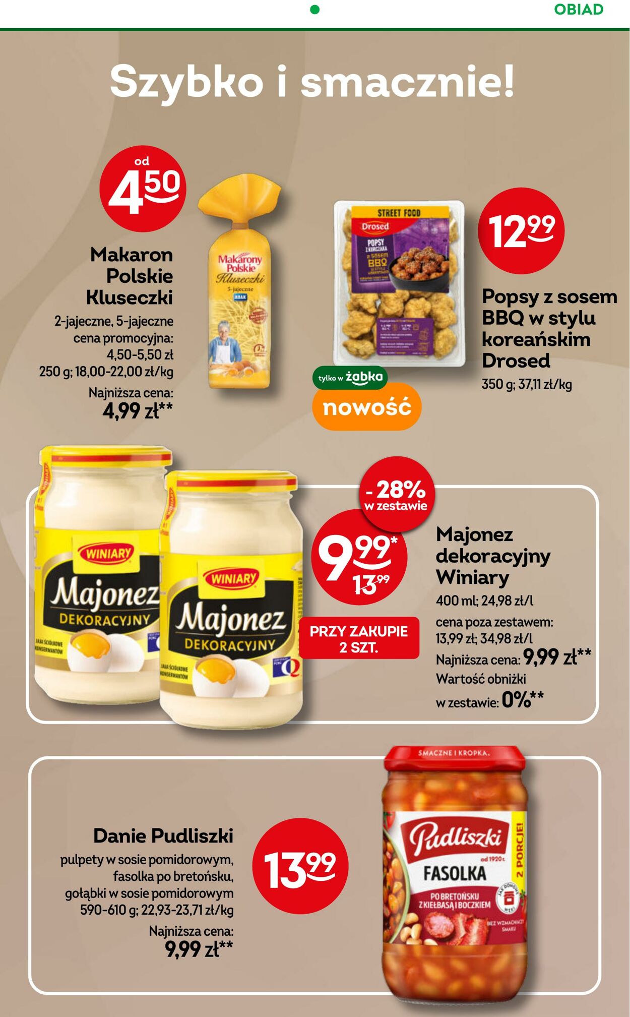 Gazetka Żabka 01.07.2026 - 14.07.2026