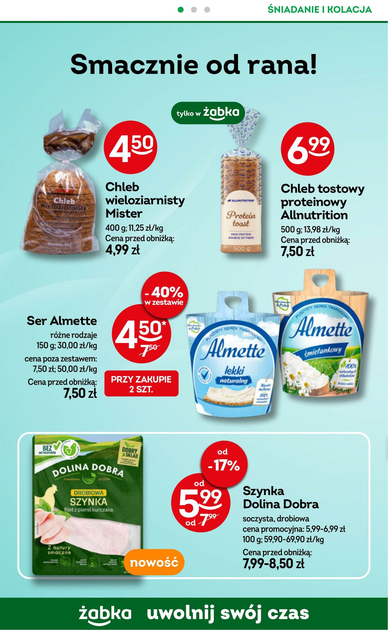 Gazetka Żabka 01.07.2026 - 14.07.2026