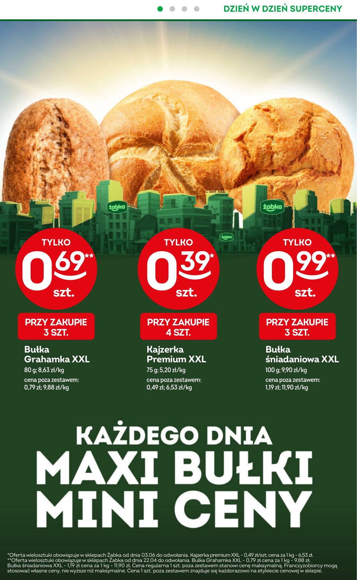 Gazetka Żabka 08.07.2026 - 21.07.2026