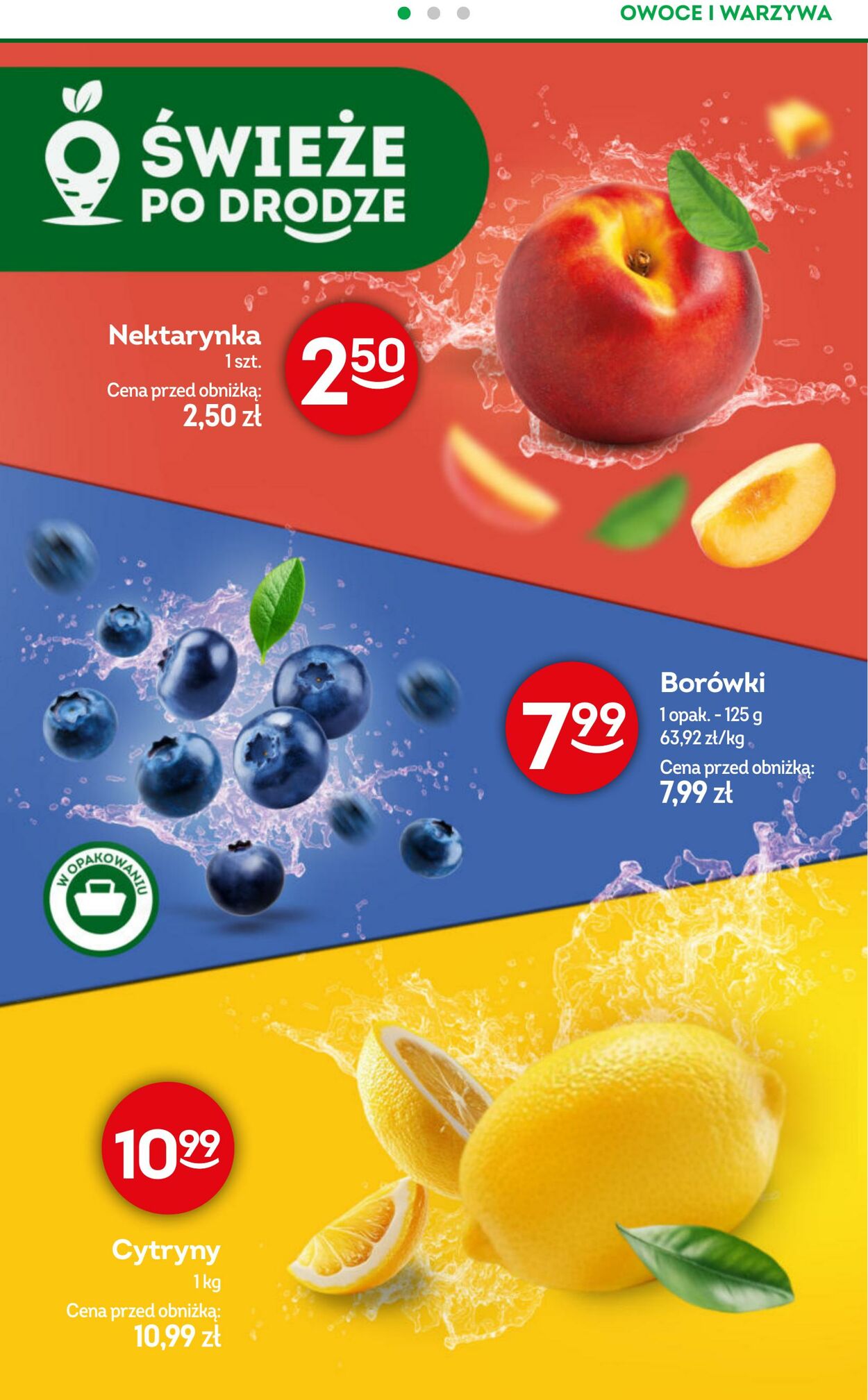 Gazetka Żabka 08.07.2026 - 21.07.2026