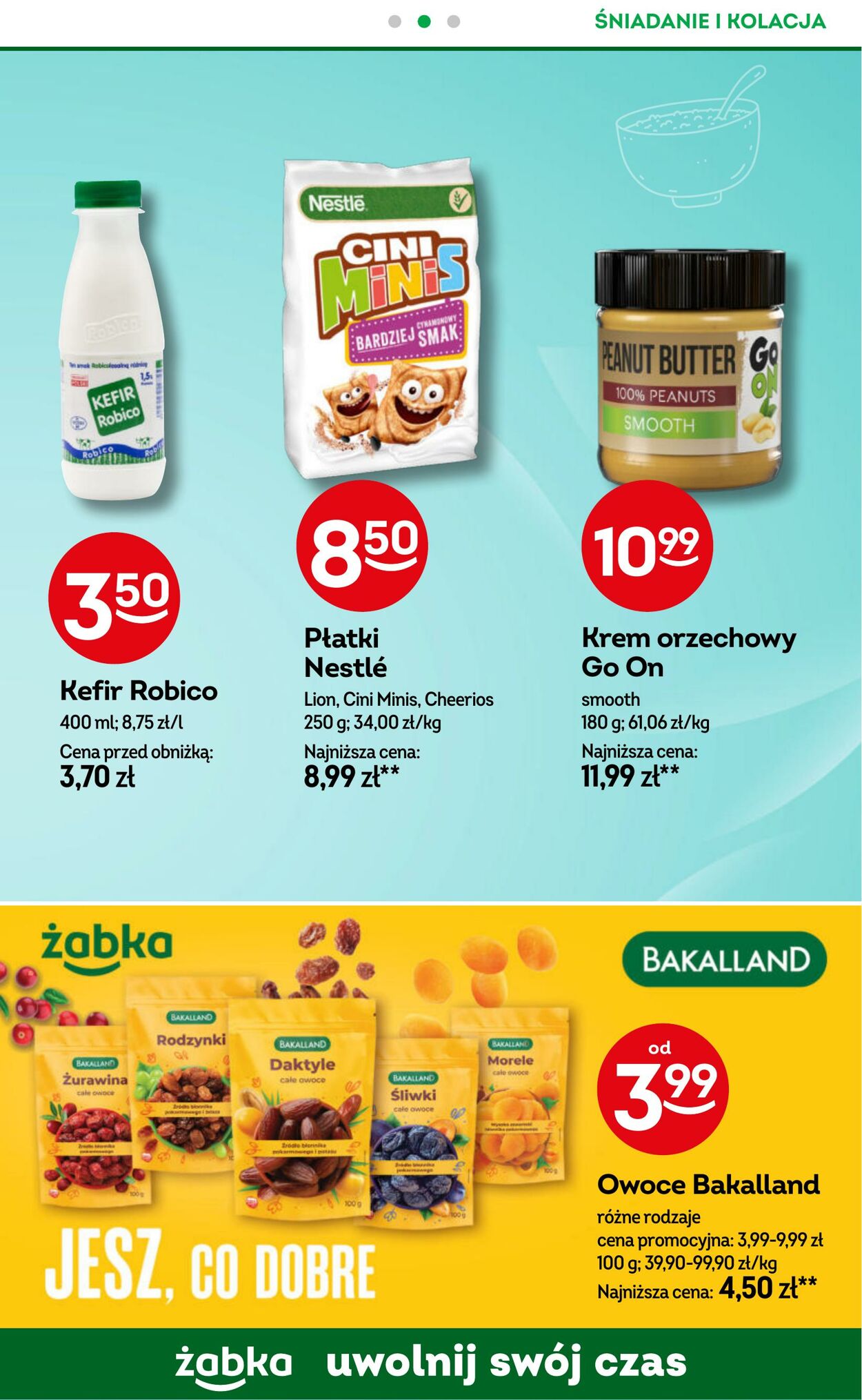 Gazetka Żabka 22.07.2026 - 04.08.2026