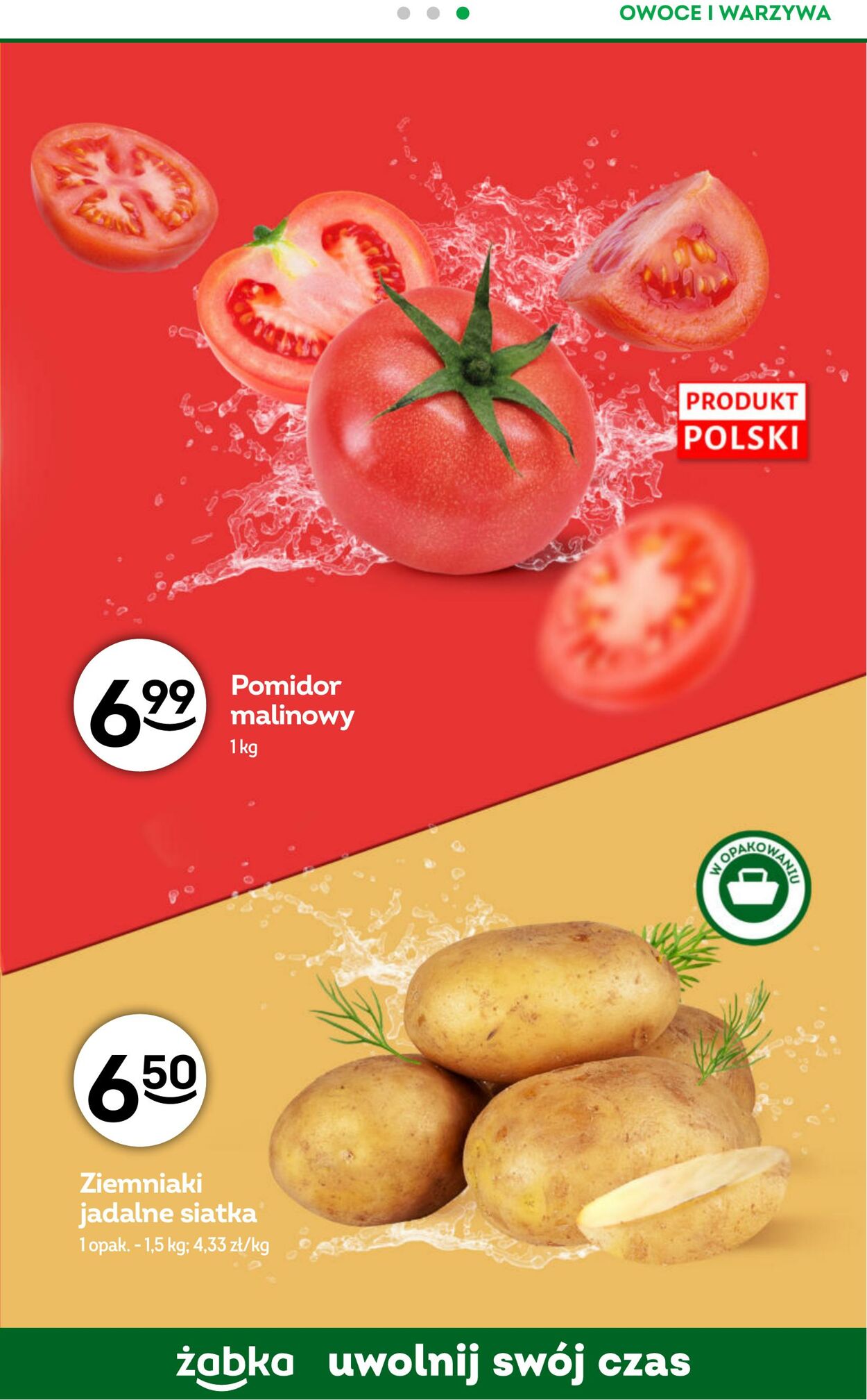 Gazetka Żabka 15.07.2026 - 28.07.2026