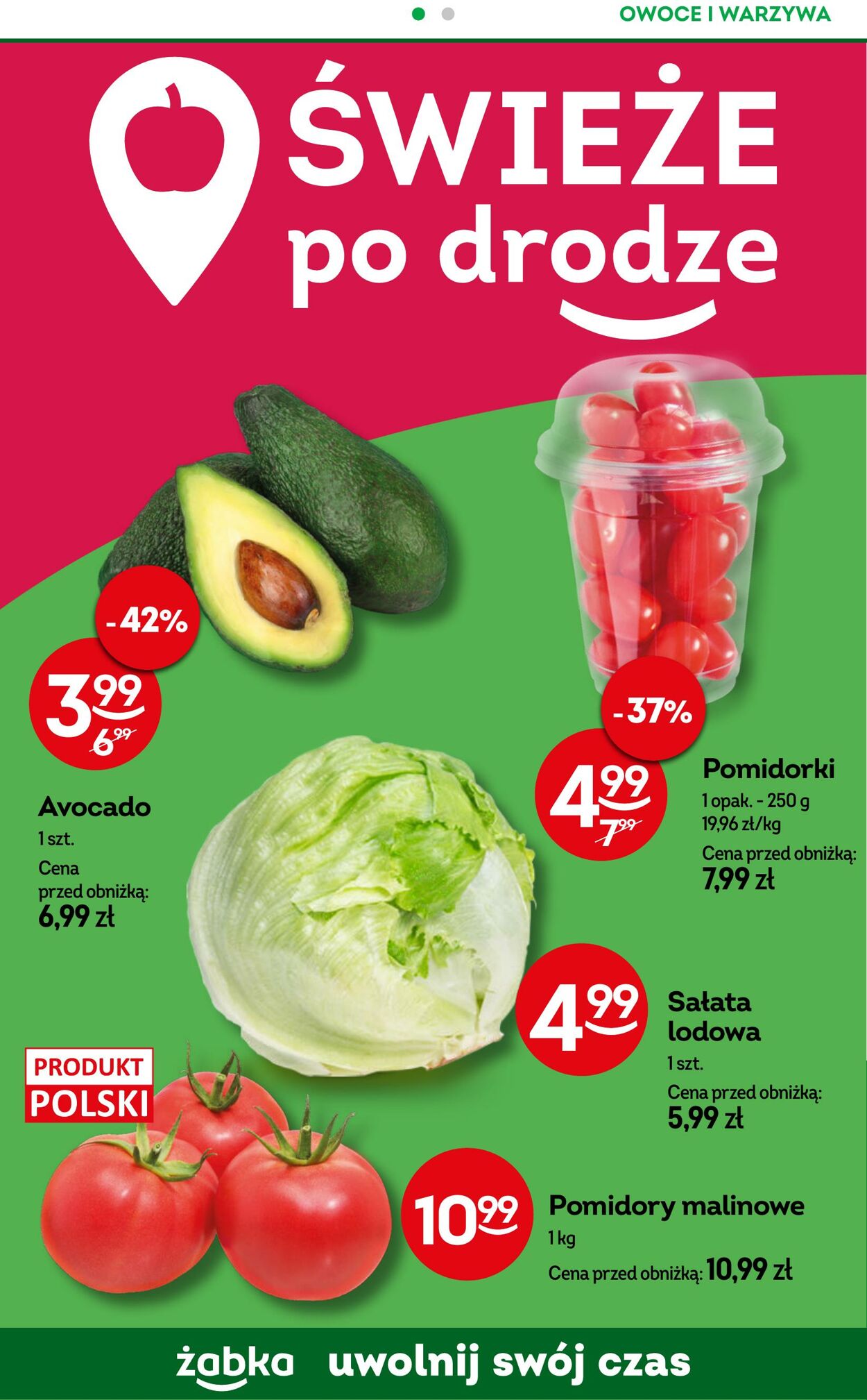 Gazetka Żabka 27.08.2025 - 09.09.2025