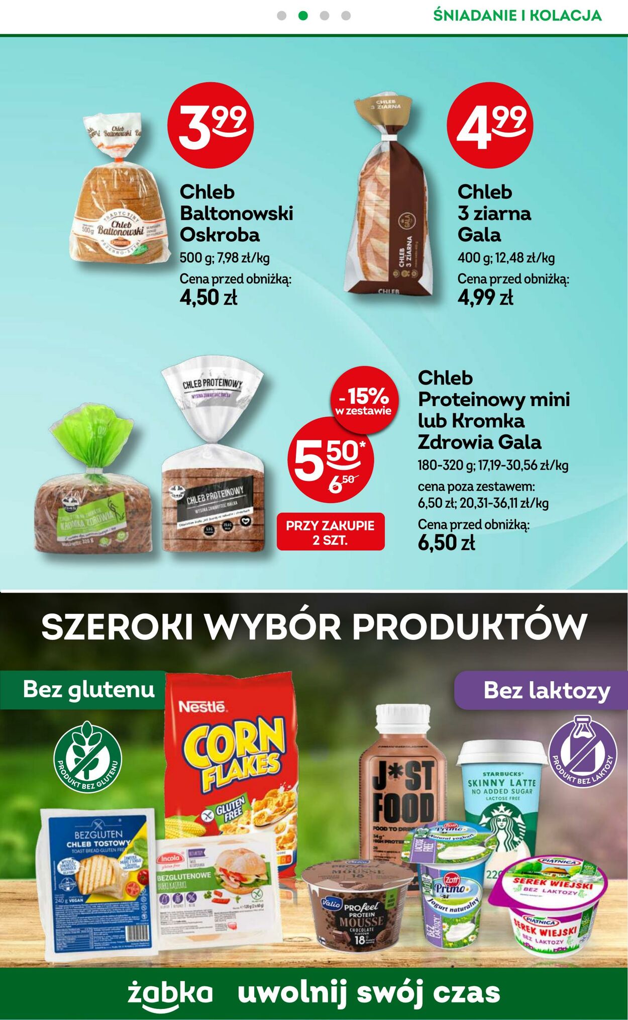 Gazetka Żabka 27.08.2025 - 09.09.2025