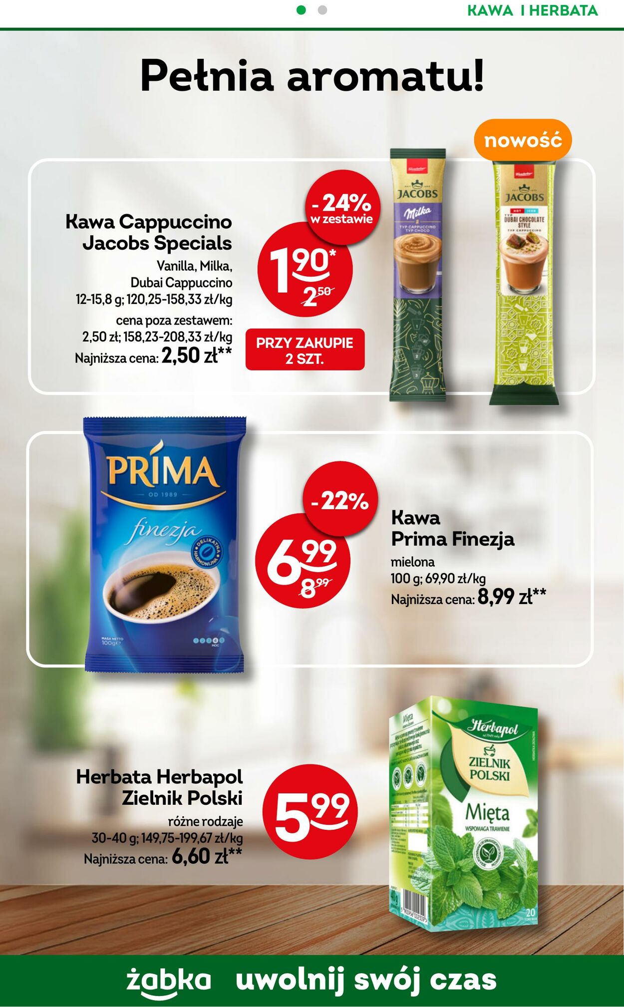 Gazetka Żabka 27.08.2025 - 09.09.2025