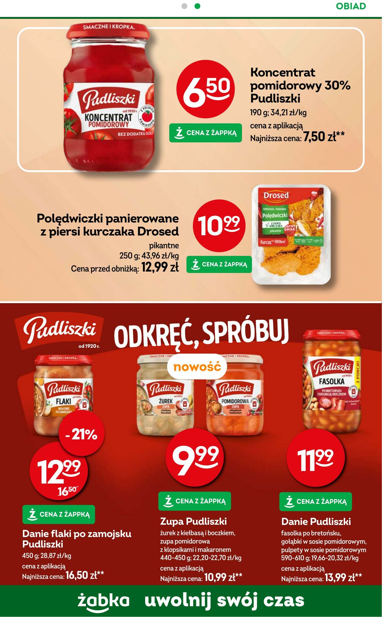 Gazetka Żabka 27.08.2025 - 09.09.2025