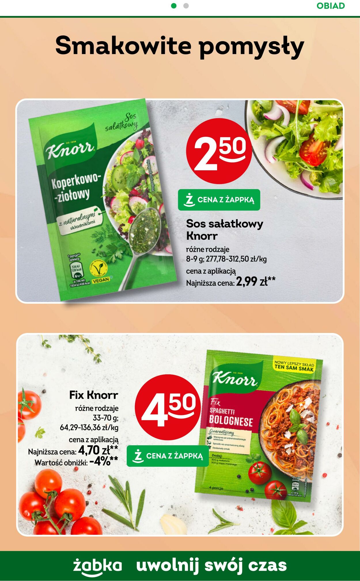 Gazetka Żabka 27.08.2025 - 09.09.2025
