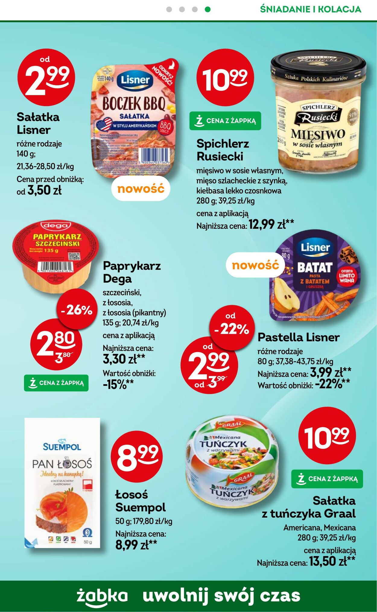 Gazetka Żabka 27.08.2025 - 09.09.2025