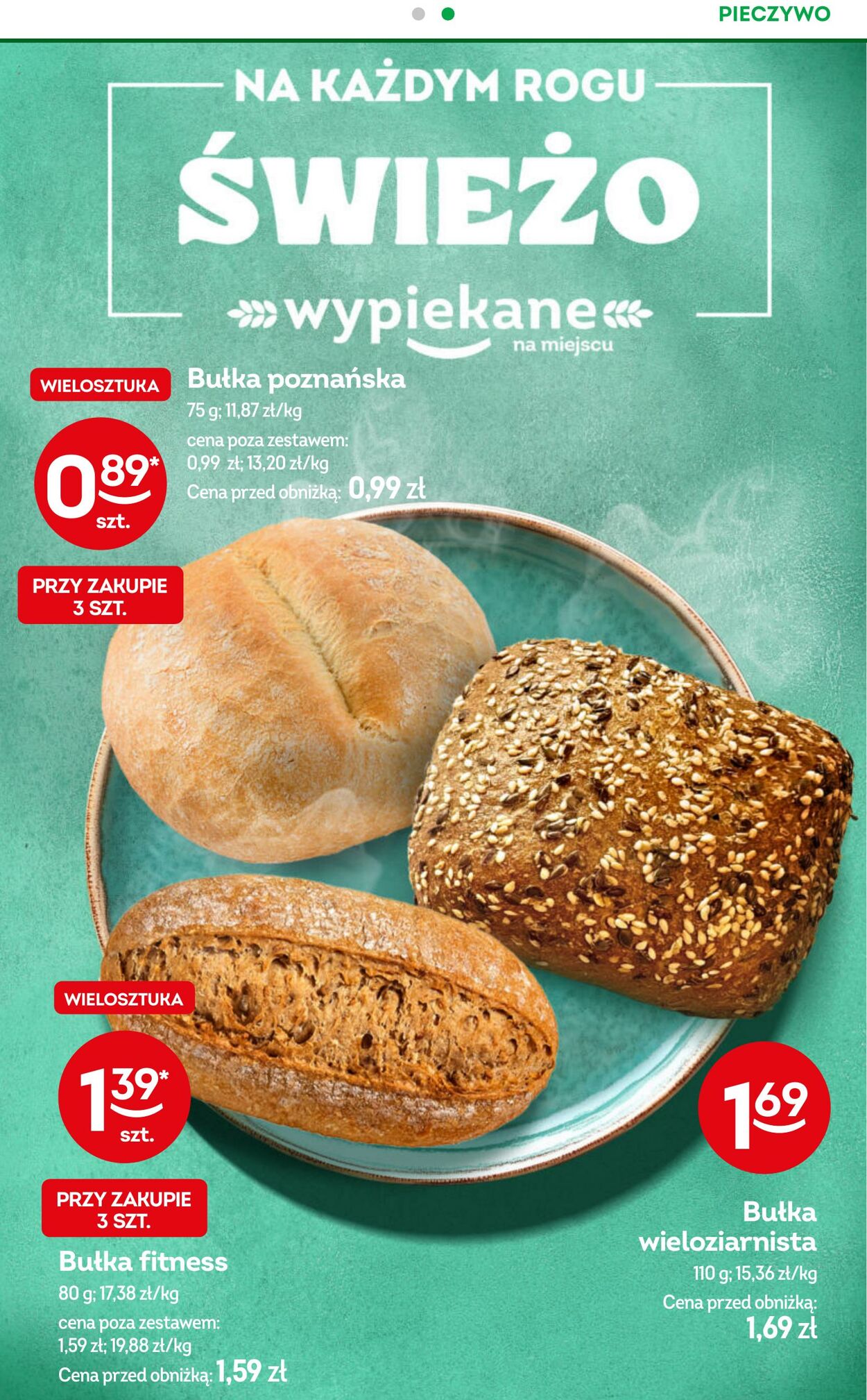 Gazetka Żabka 22.10.2025 - 04.11.2025