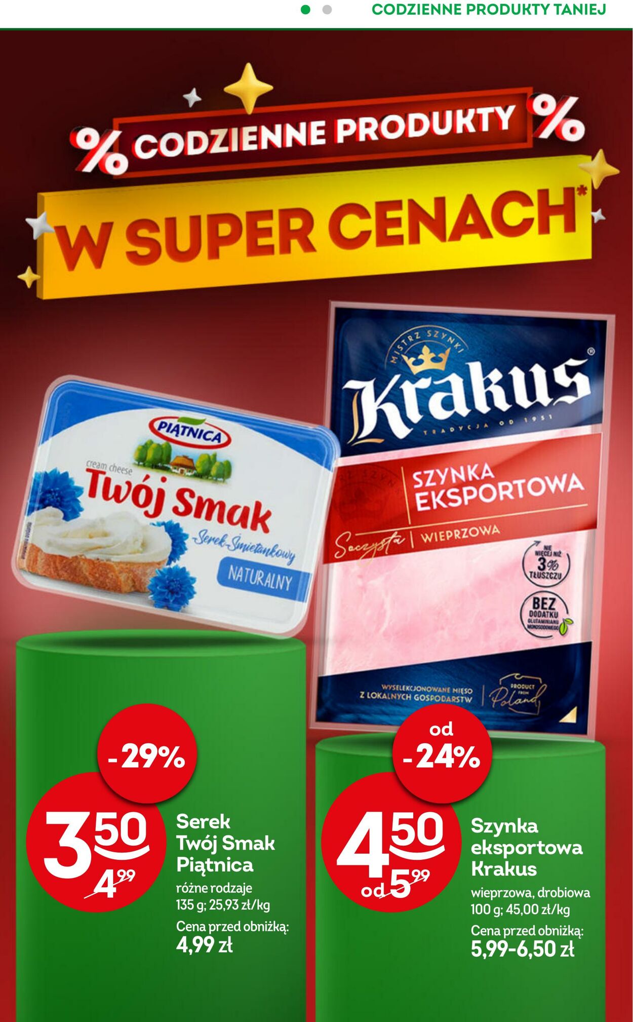 Gazetka Żabka 22.10.2025 - 04.11.2025