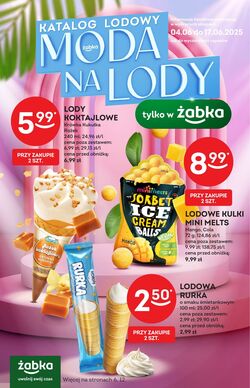 Gazetka Żabka 04.06.2025 - 17.06.2025